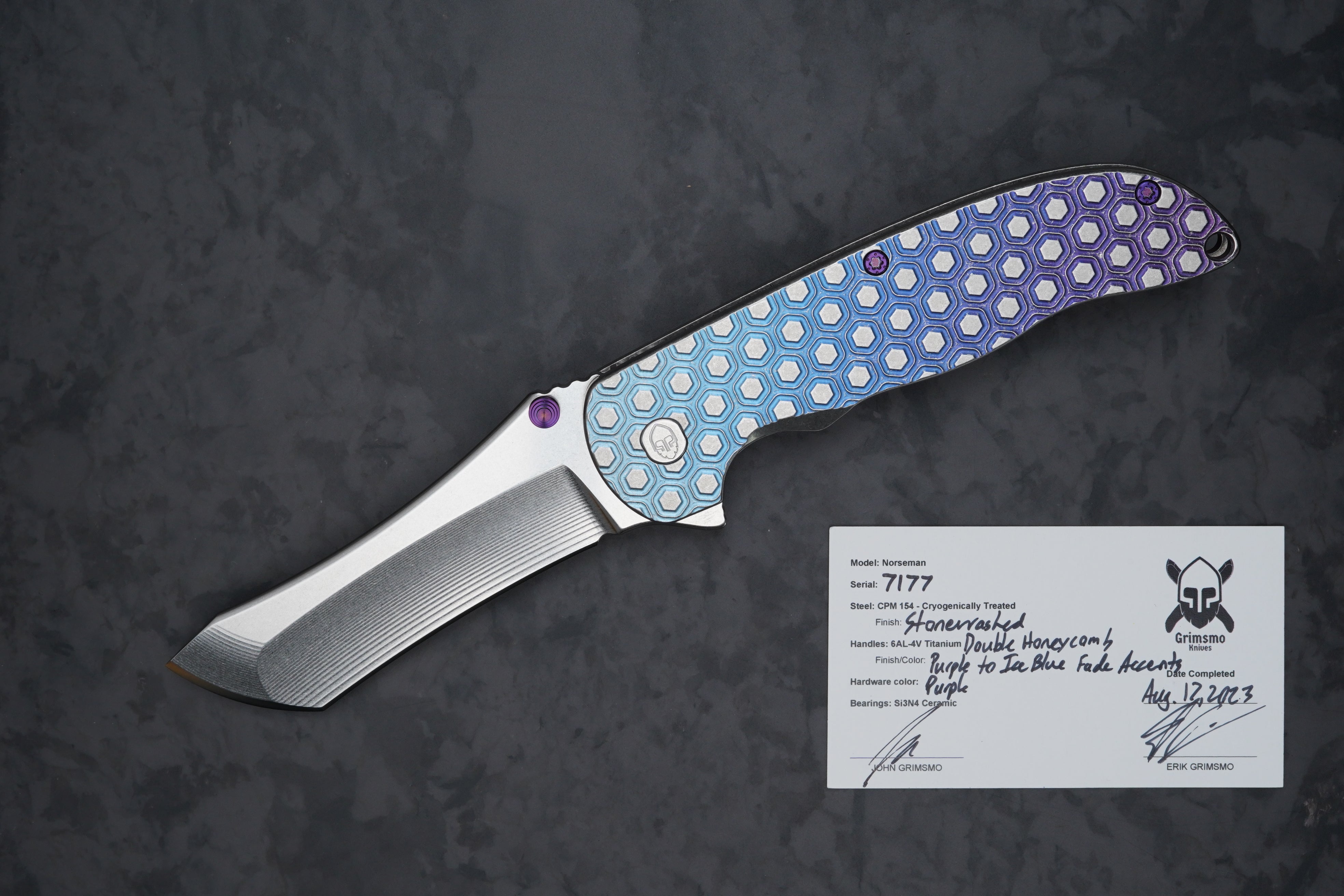 Norseman #7177 9483720818