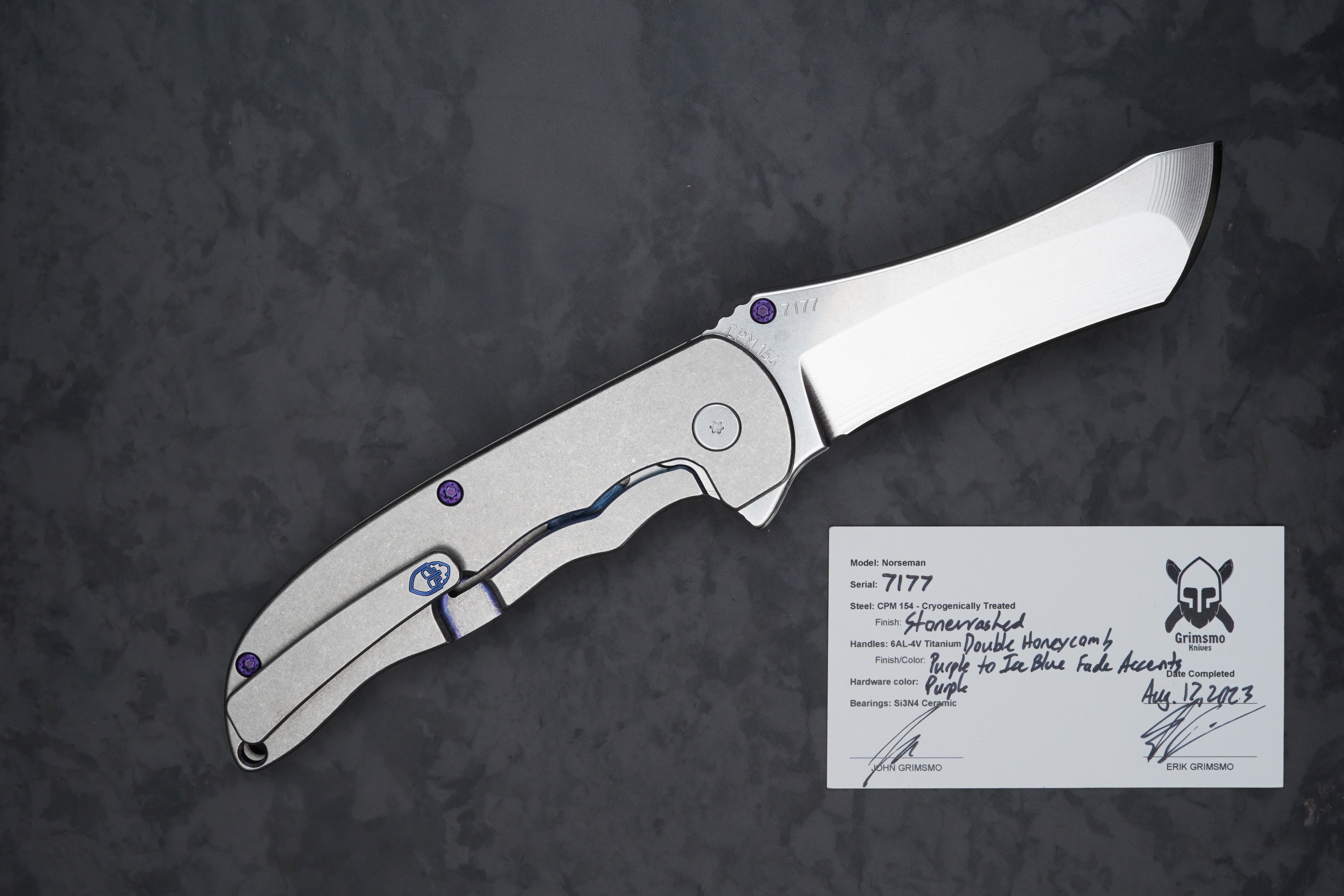 Norseman #7177 9483720818