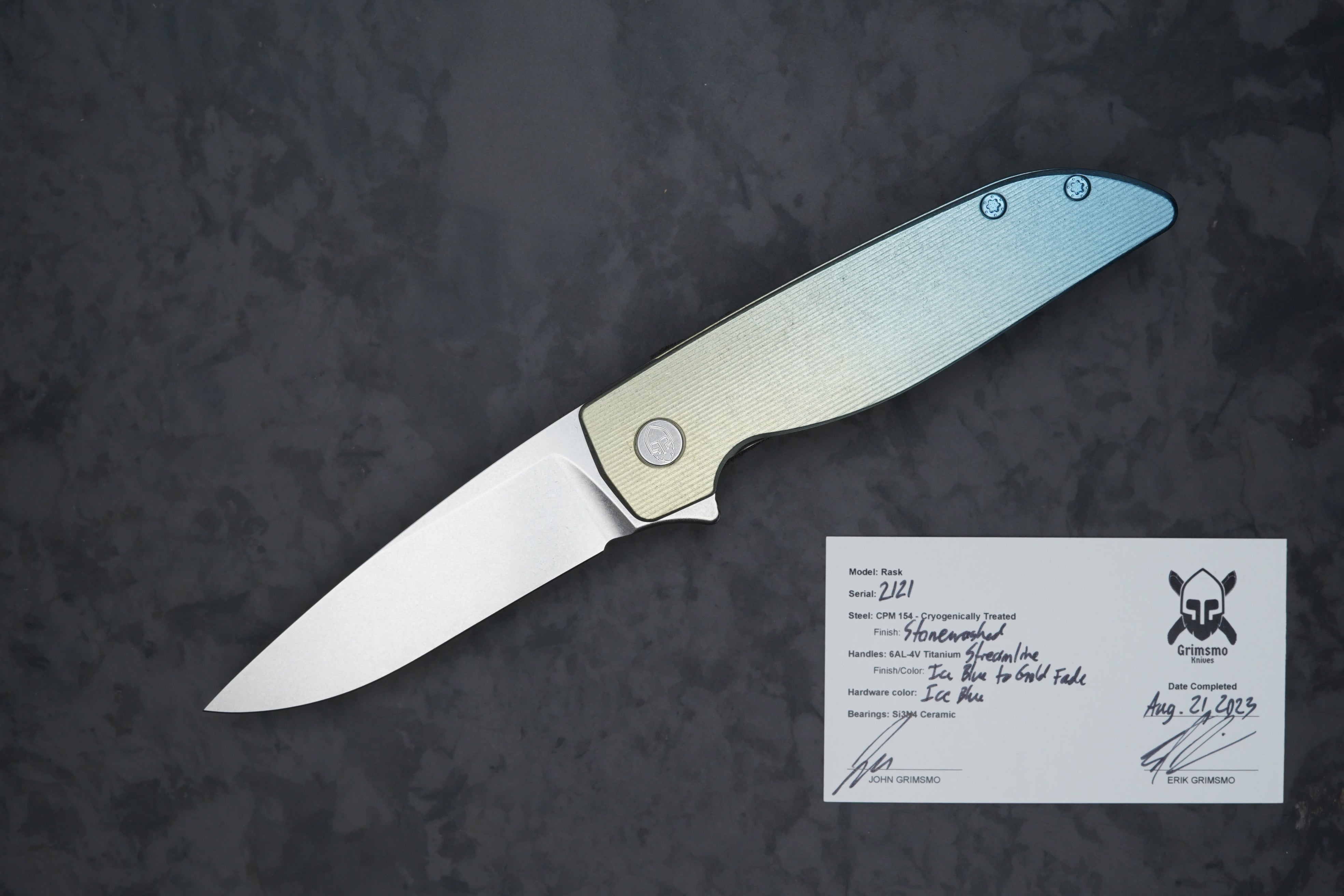 Rask #2121 8483950824