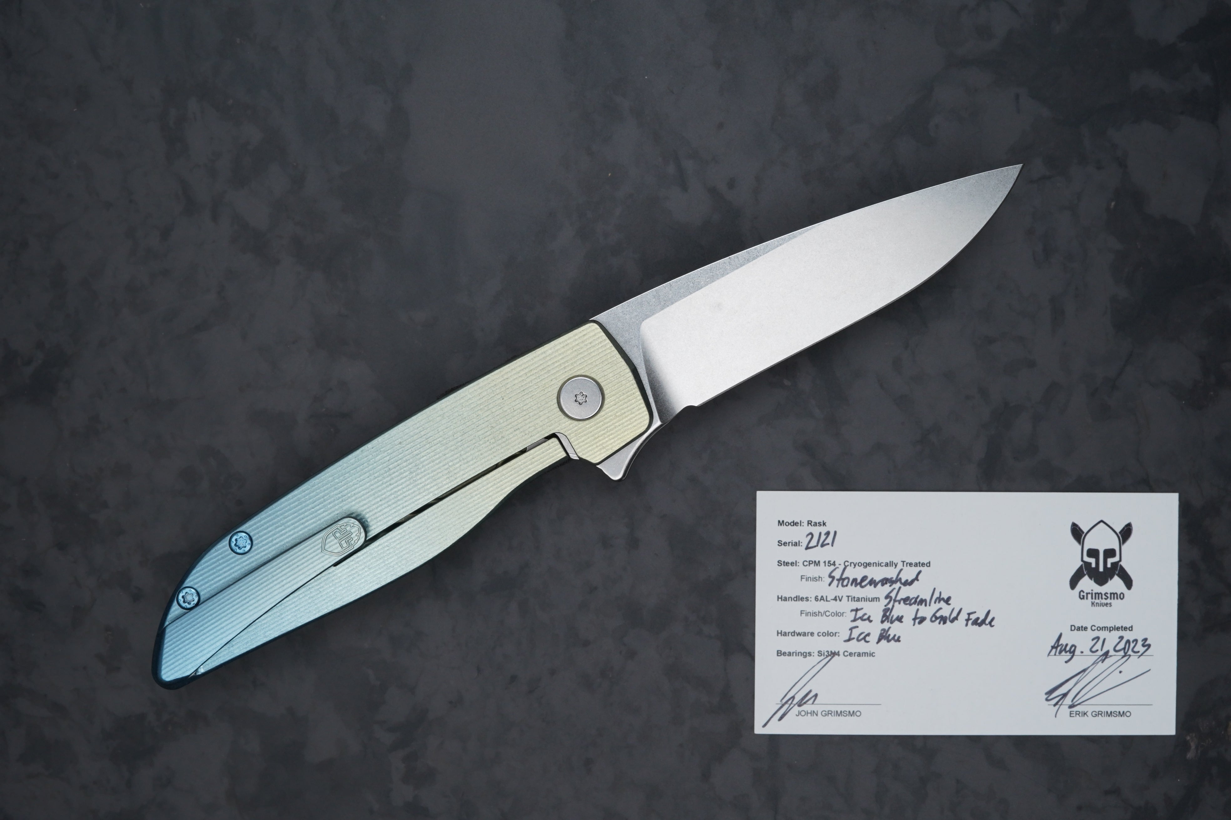 Rask #2121 8483950824