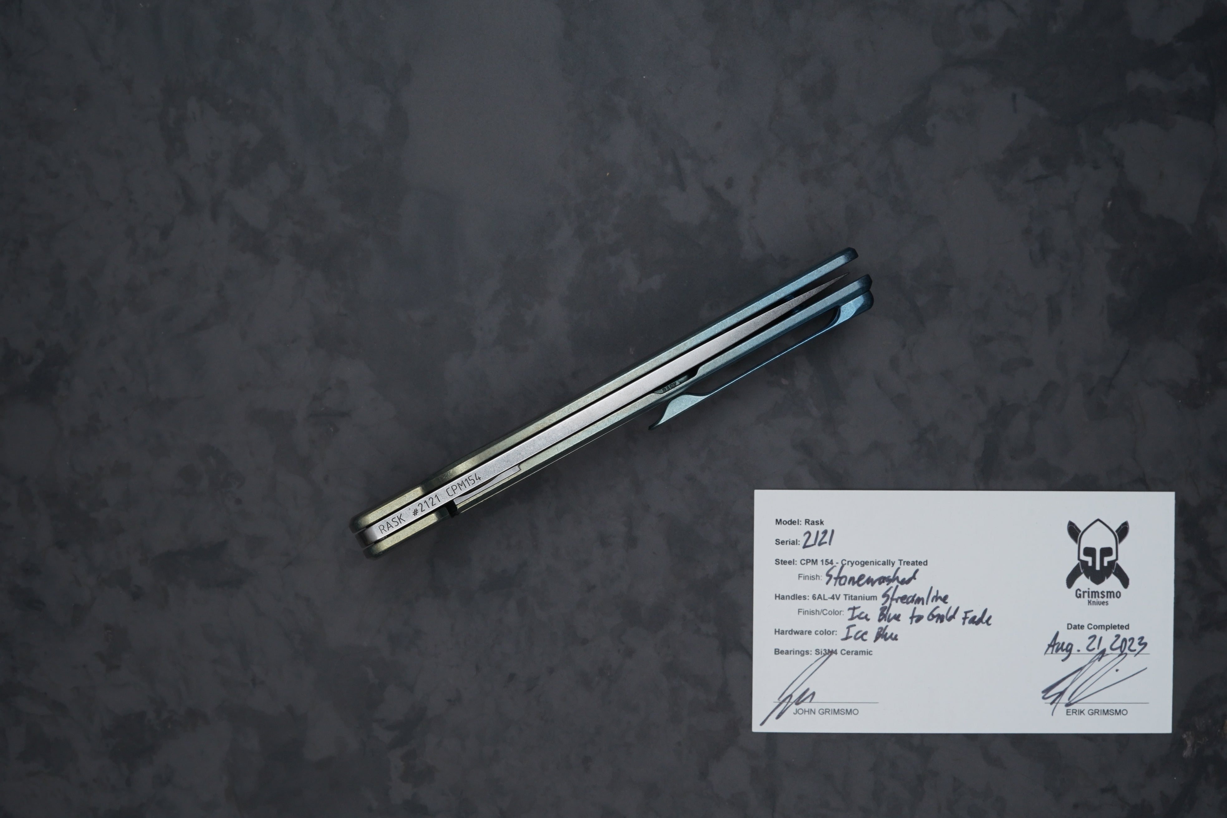 Rask #2121 8483950824