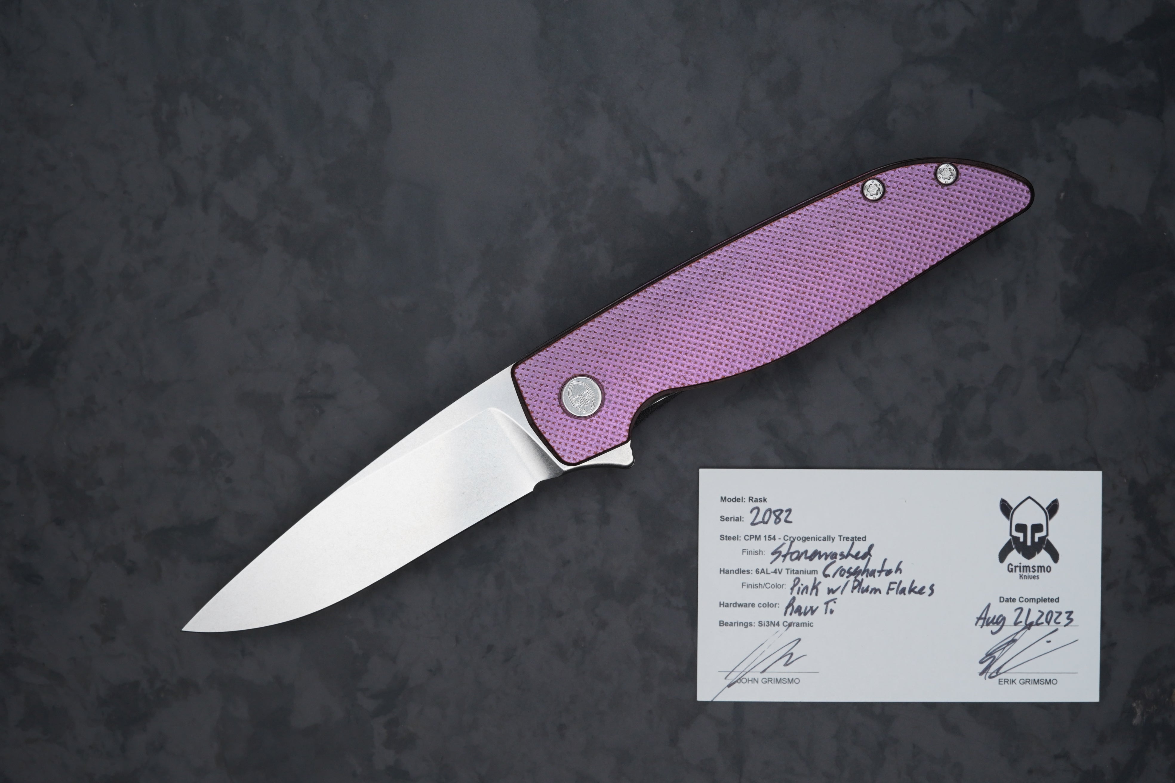 Rask #2082 8573950824