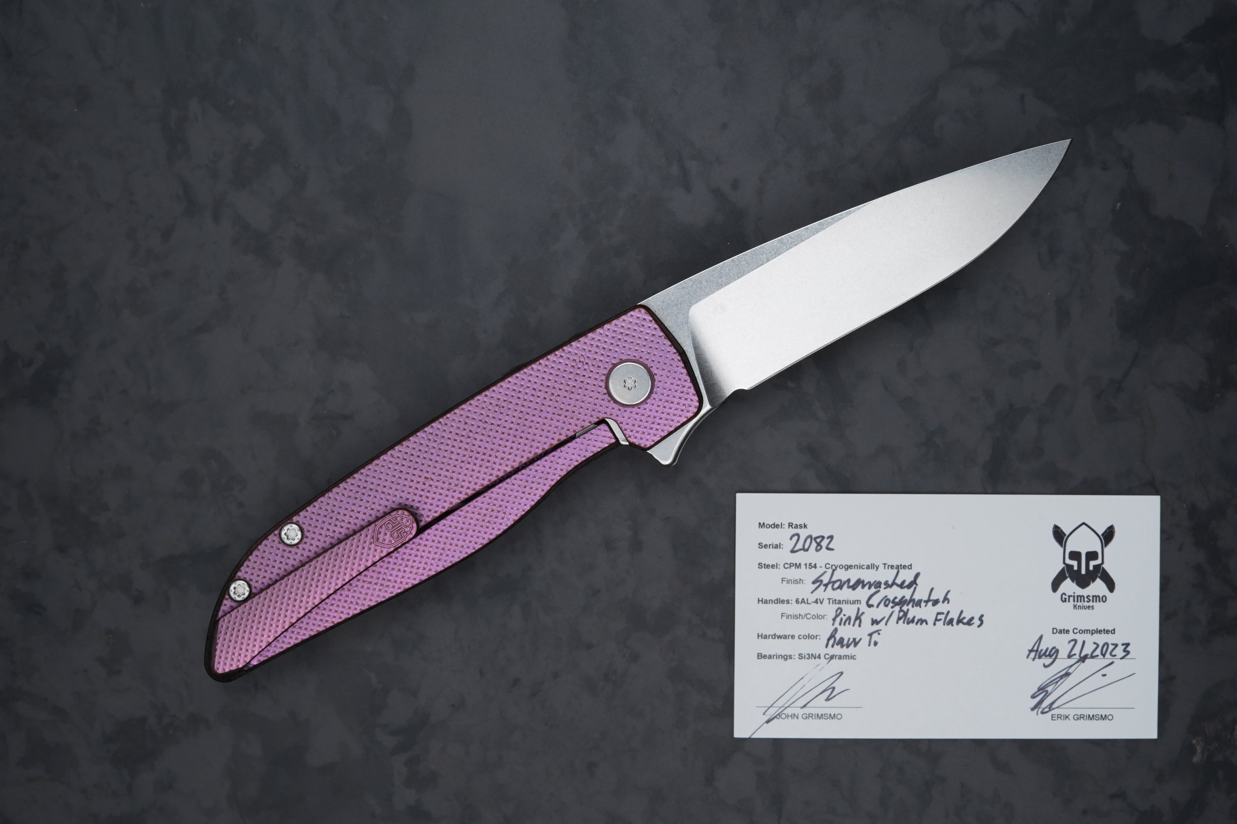 Rask #2082 8573950824