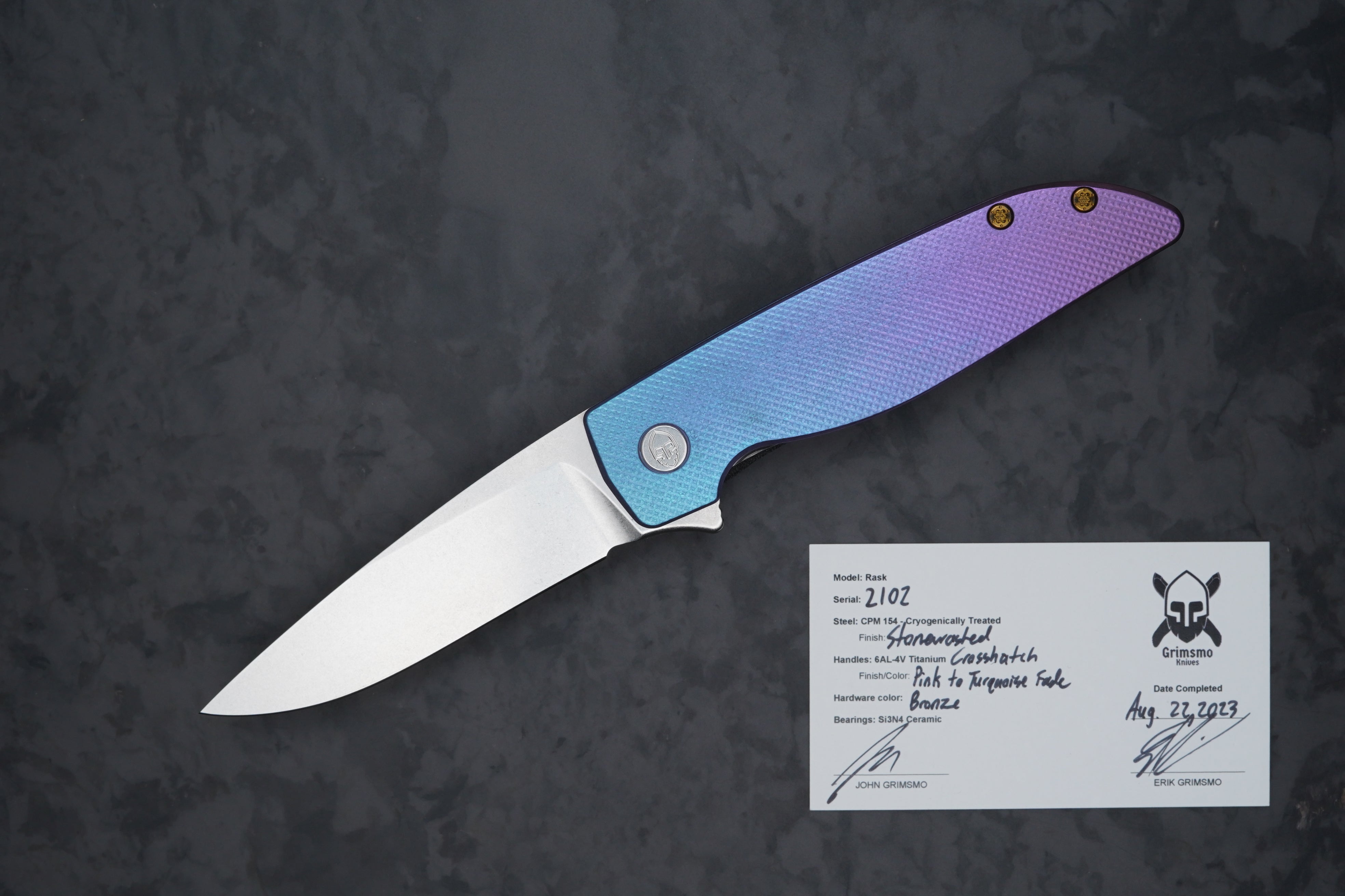 Rask #2102 8593750824