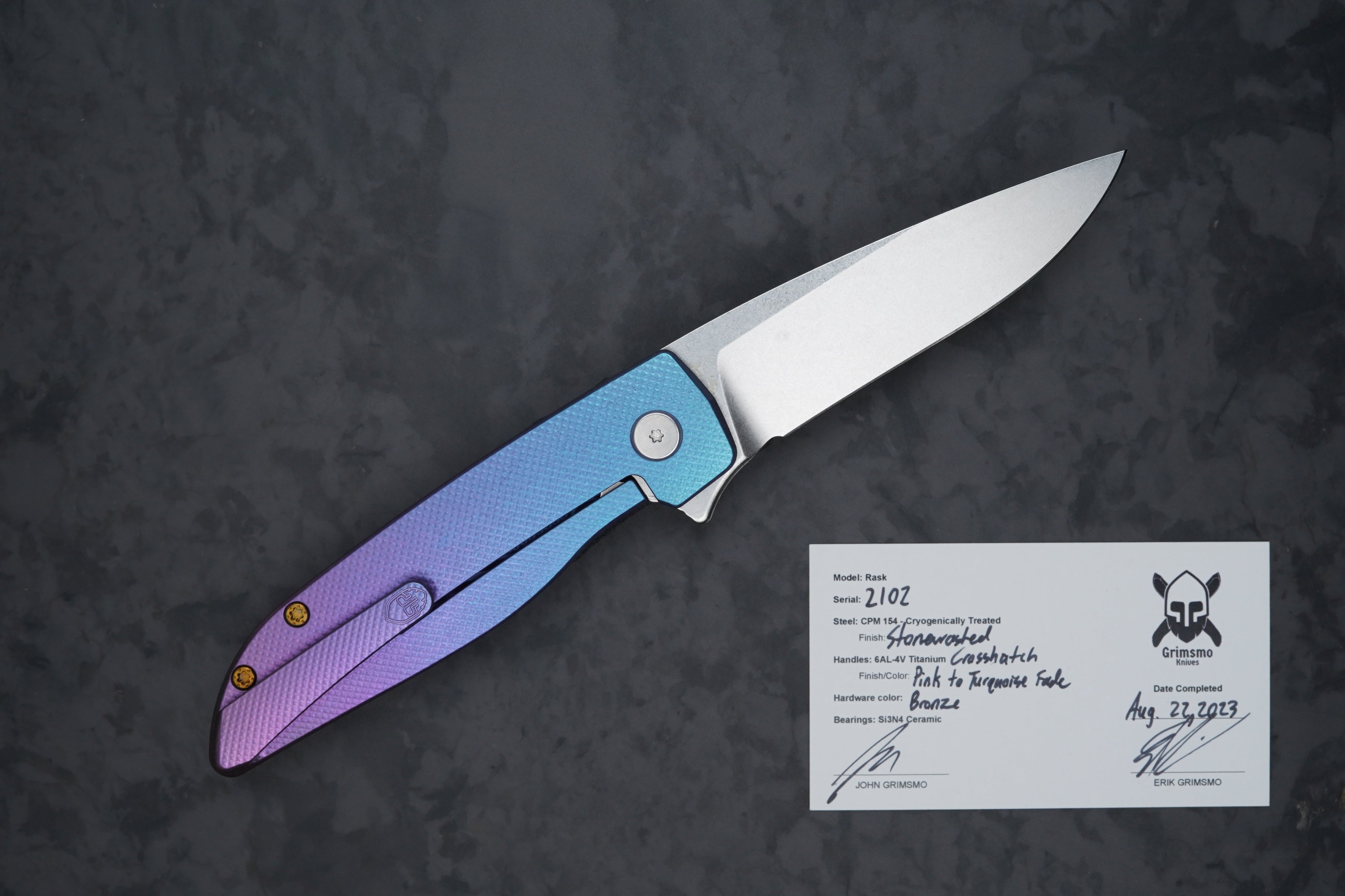 Rask #2102 8593750824