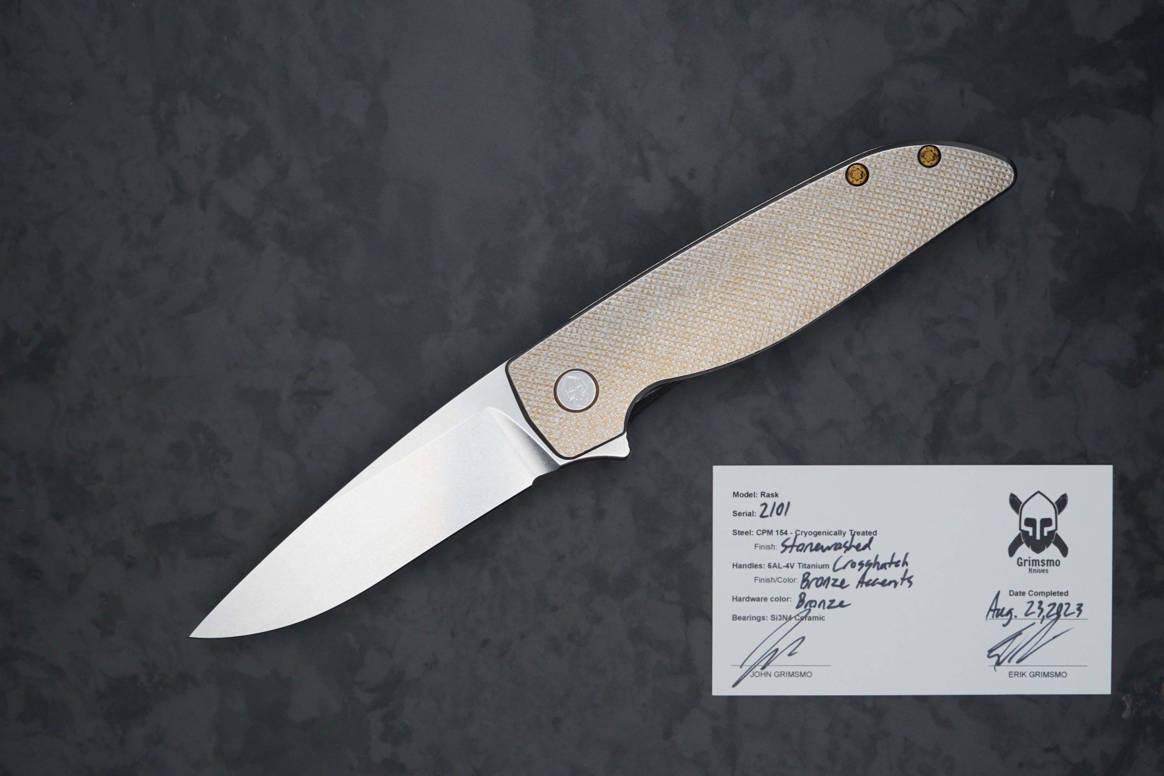 Rask #2101 5736590824