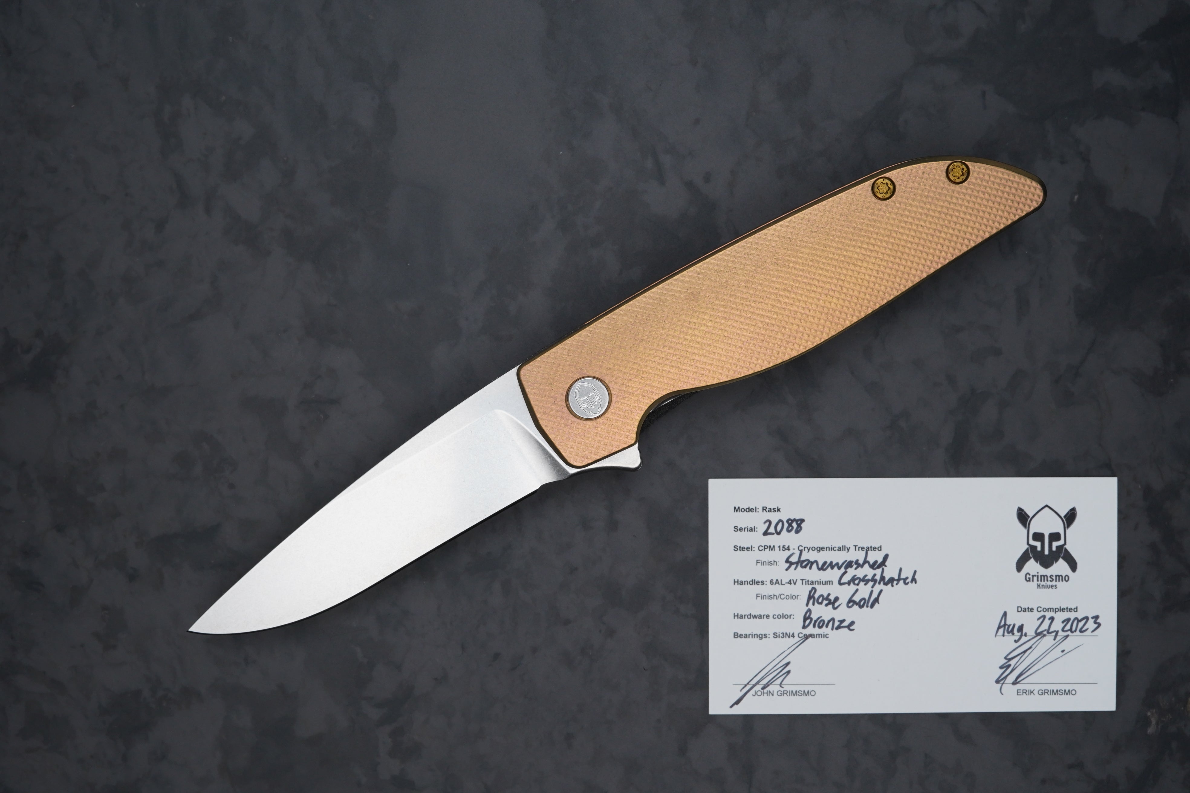 Rask #2088 8593750824