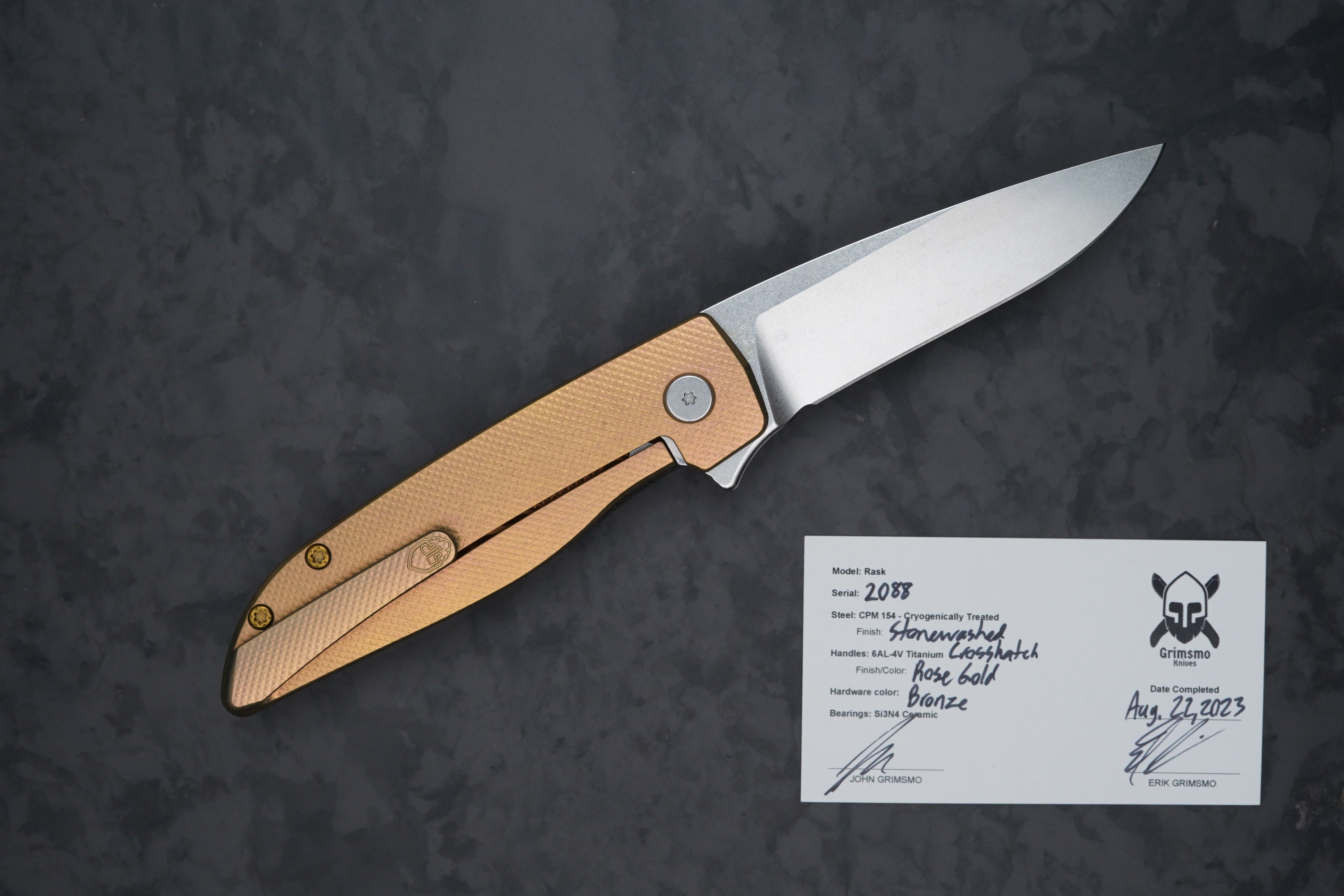 Rask #2088 8593750824