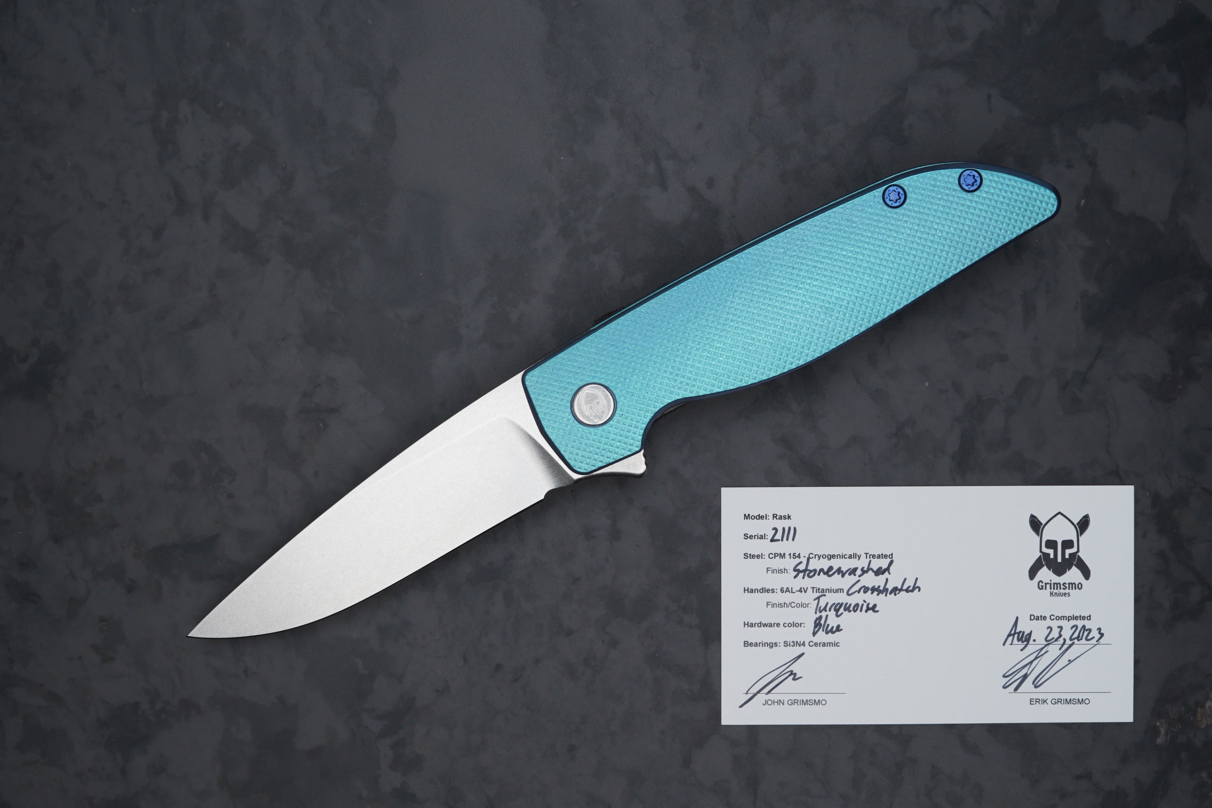 Rask #2111 0893450824