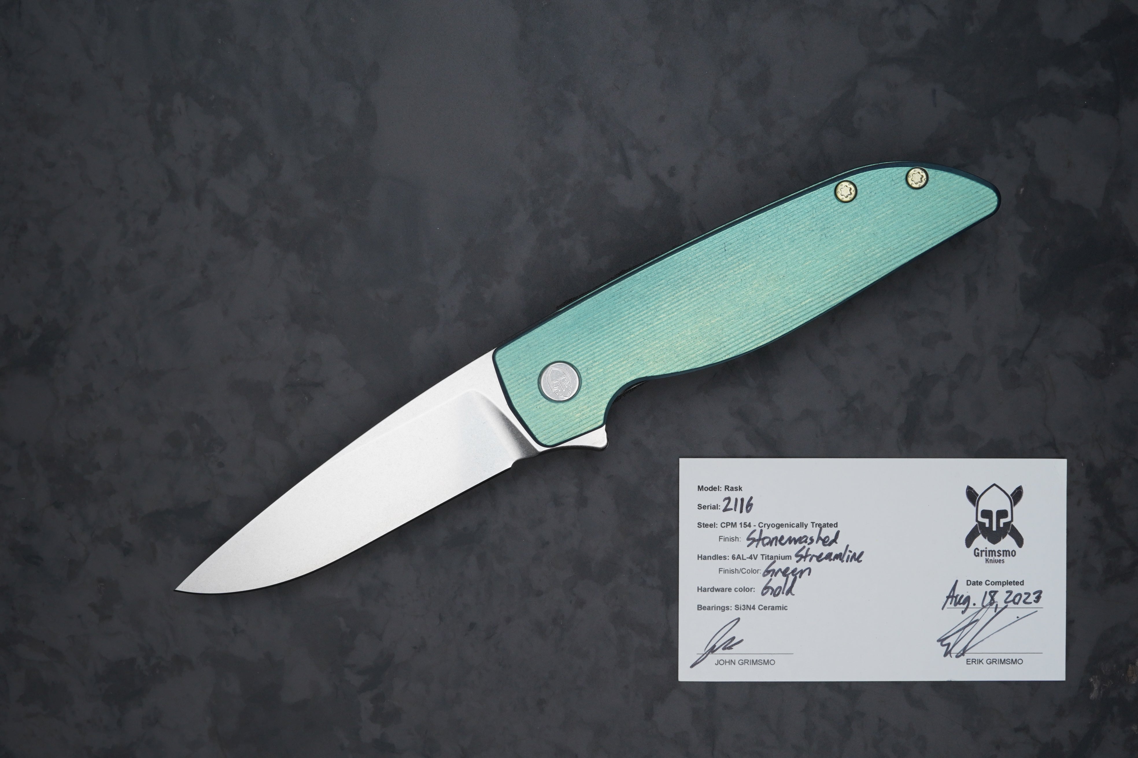 Rask #2116 5829570824