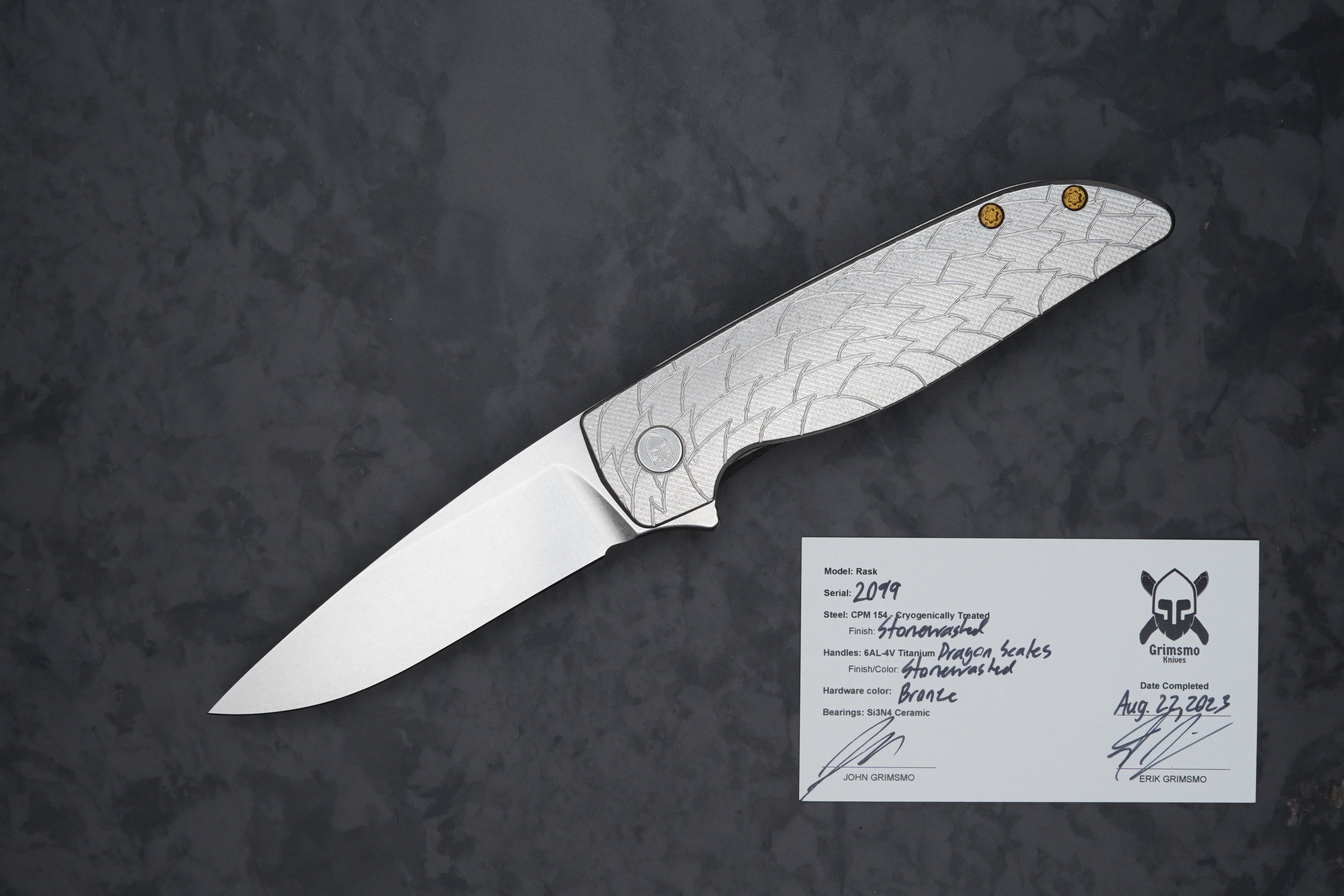 Rask #2099 8572940824