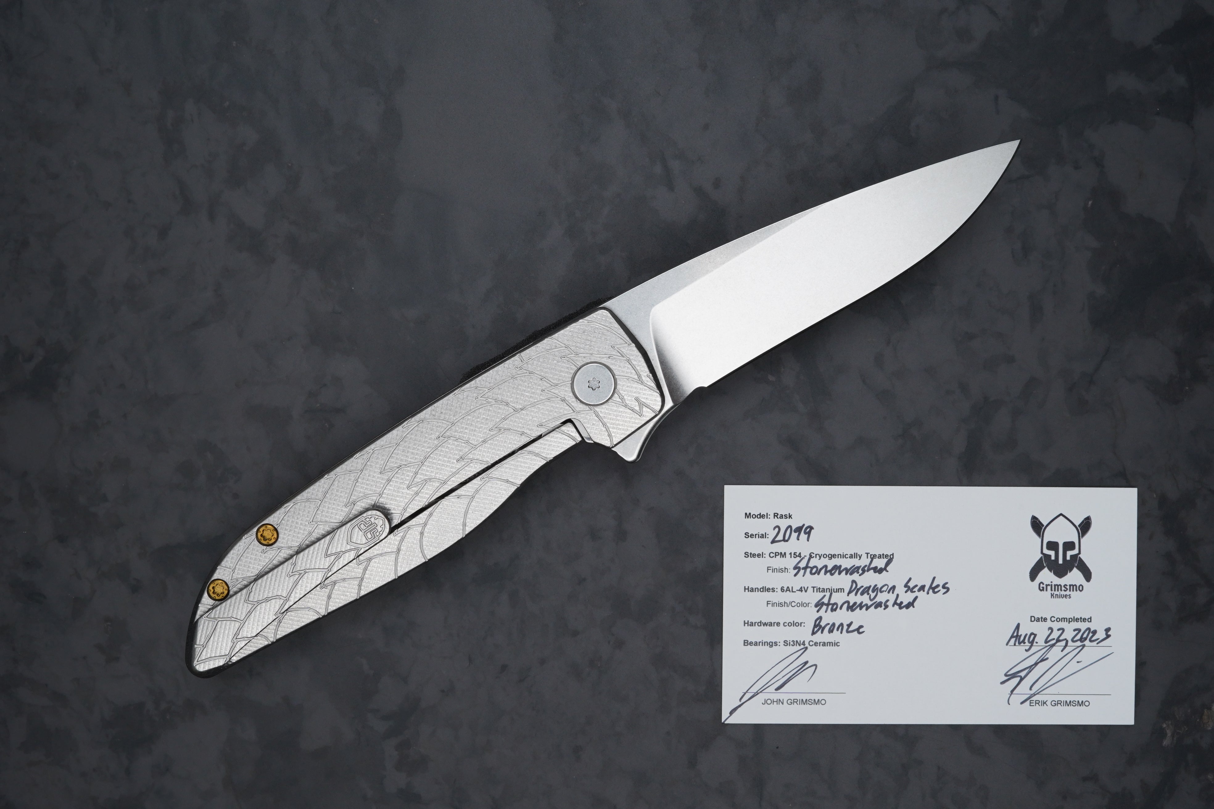 Rask #2099 8572940824