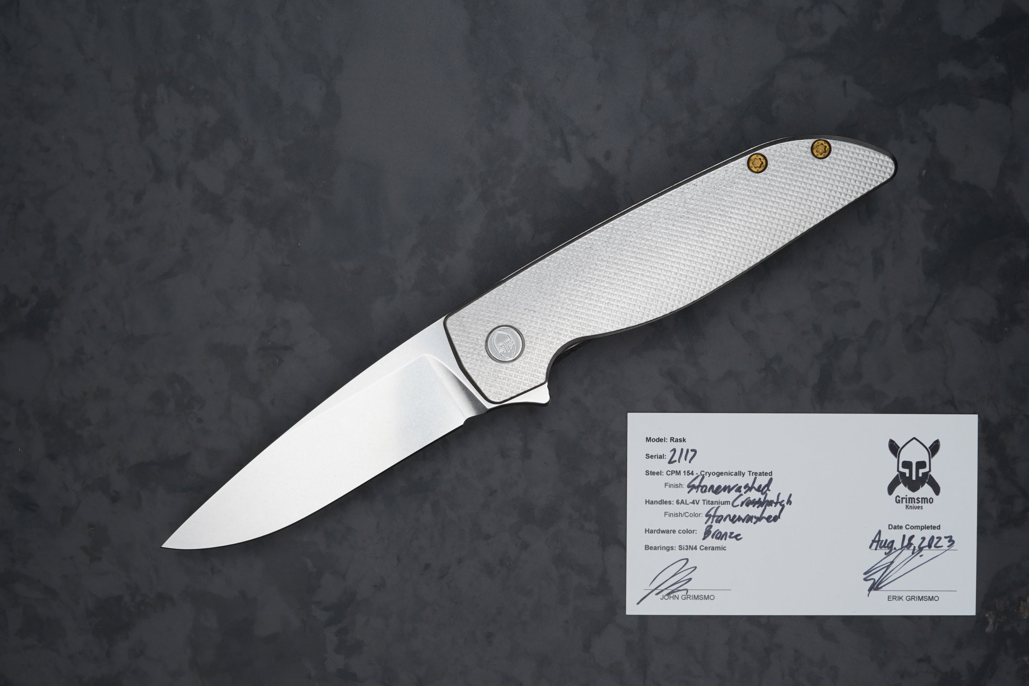 Rask #2117 8093450824