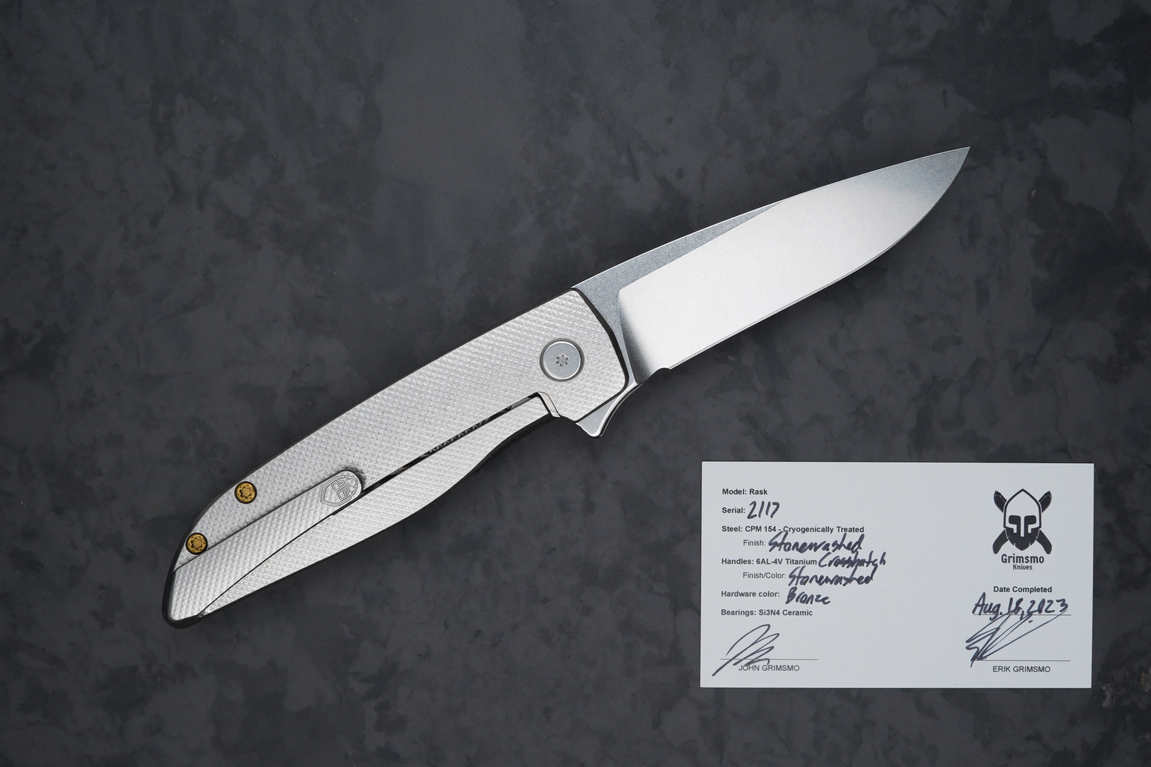 Rask #2117 8093450824