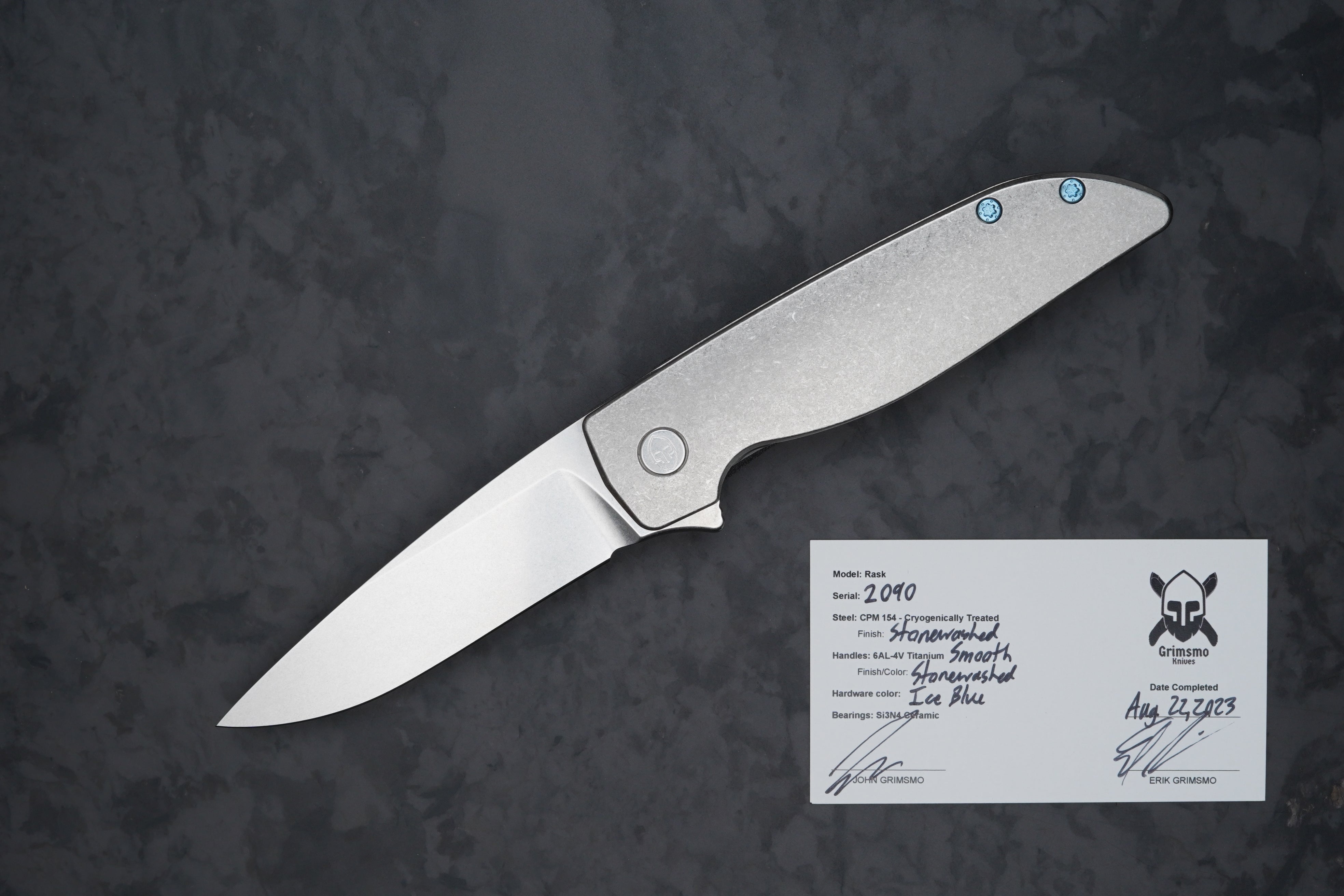 Rask #2090 83457270824