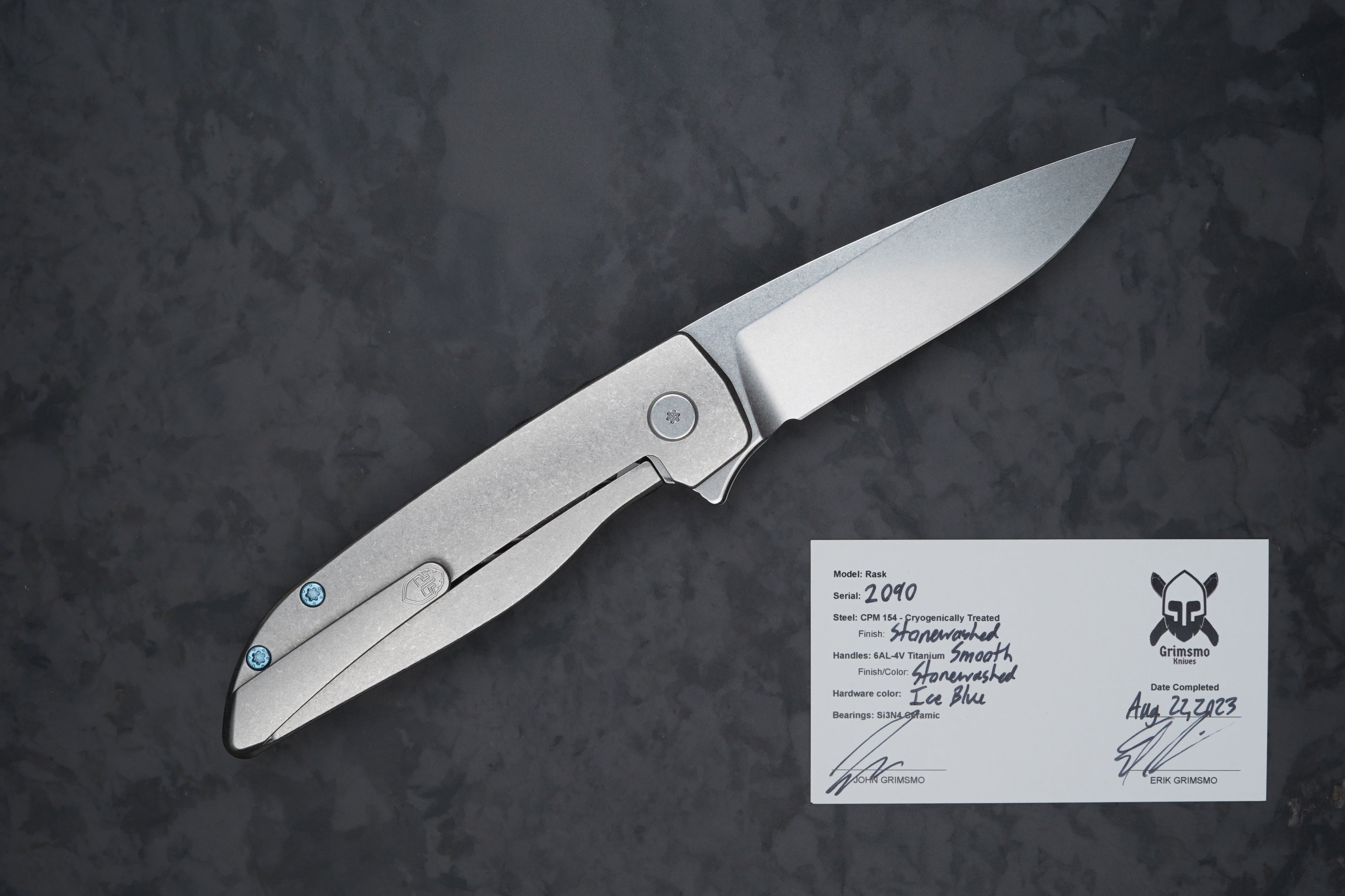 Rask #2090 83457270824