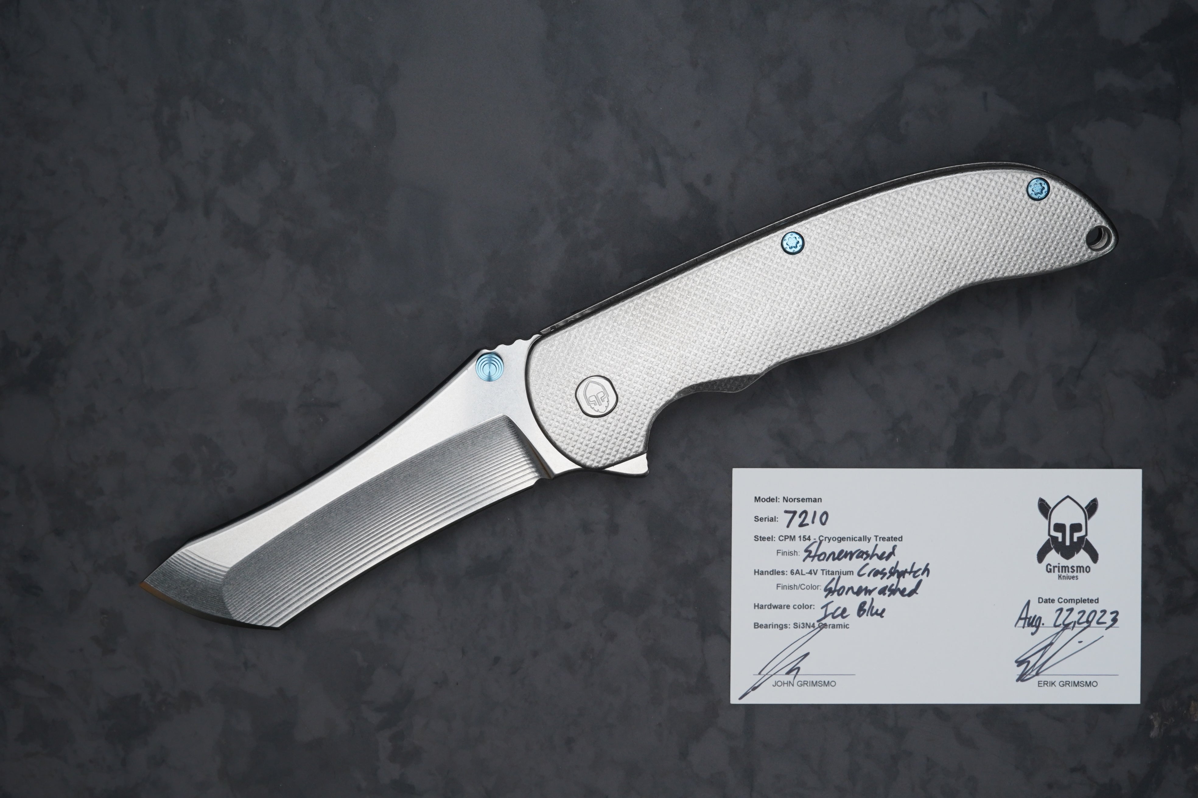 Norseman #7210 8732910828