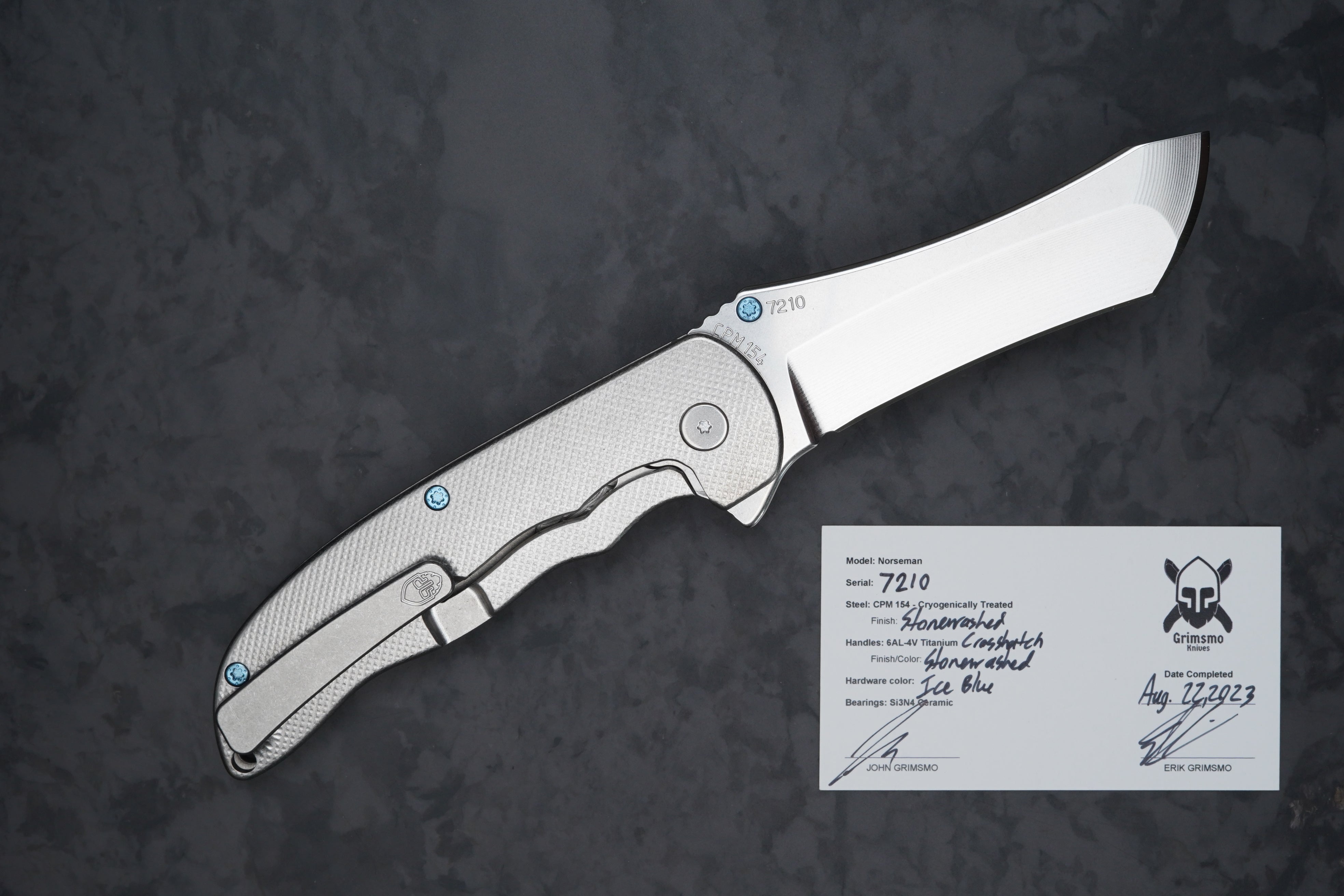 Norseman #7210 8732910828