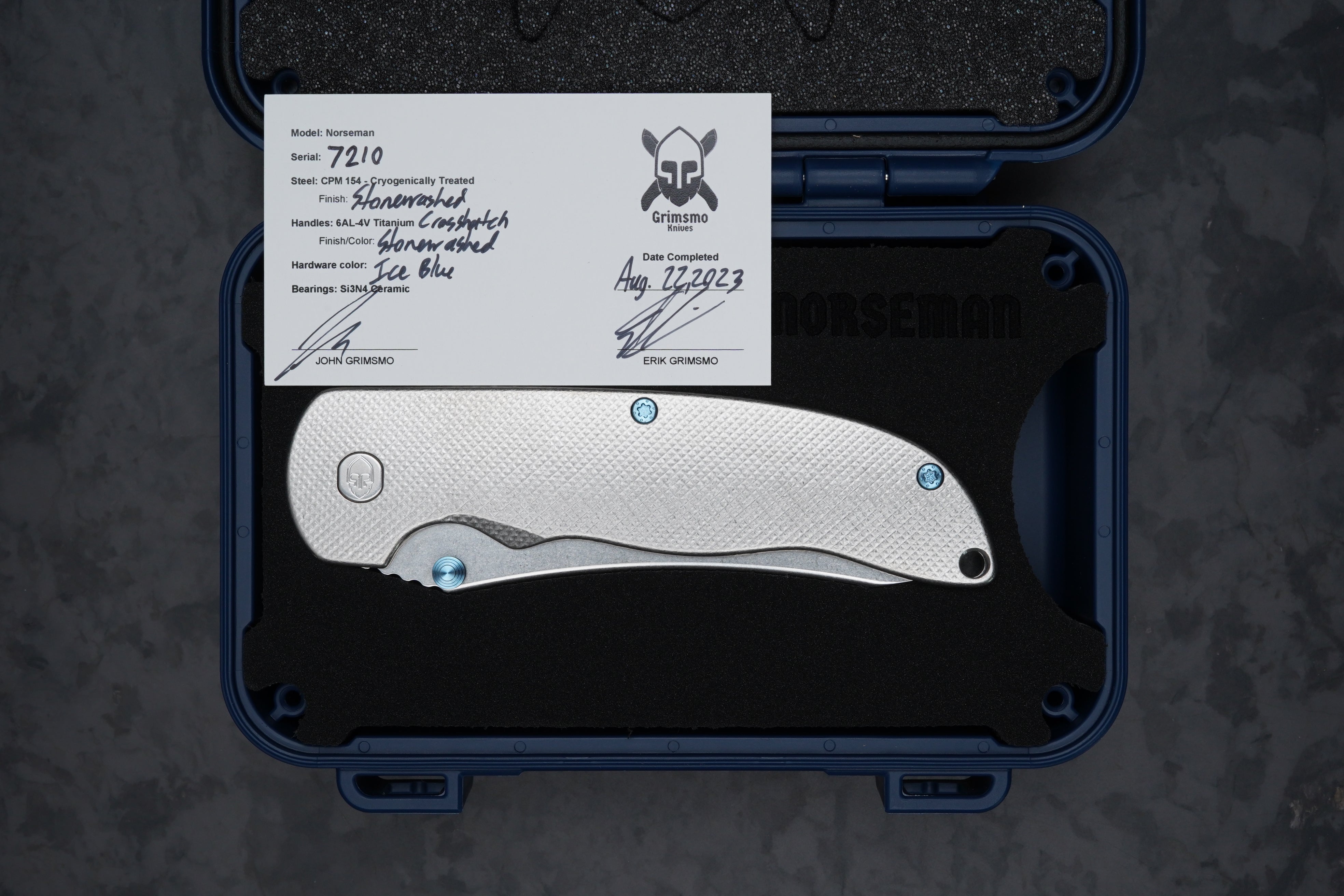 Norseman #7210 8732910828