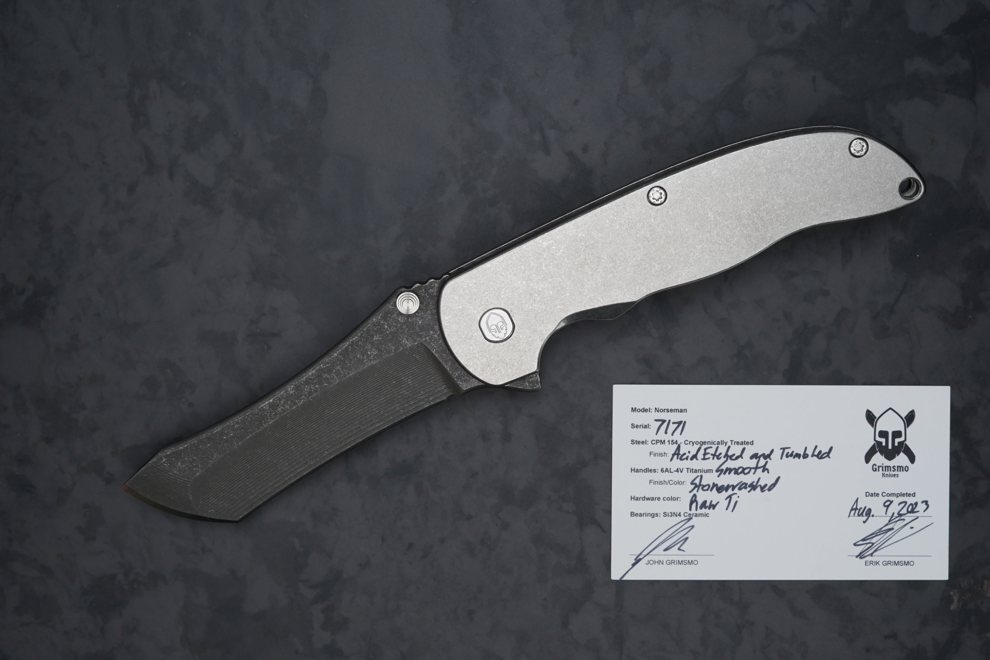 Norseman #7171 8732910828