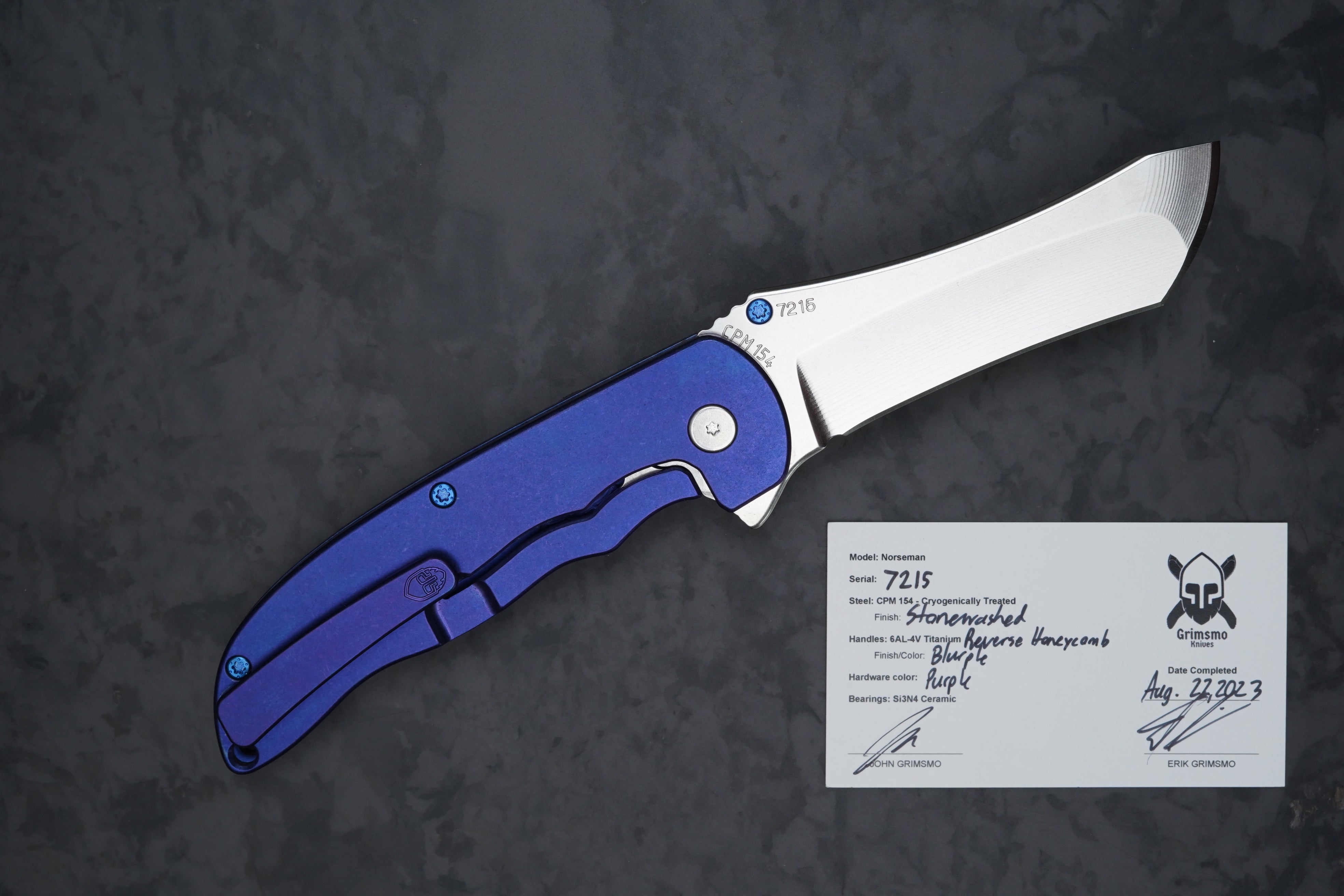 Norseman #7215 8732910828
