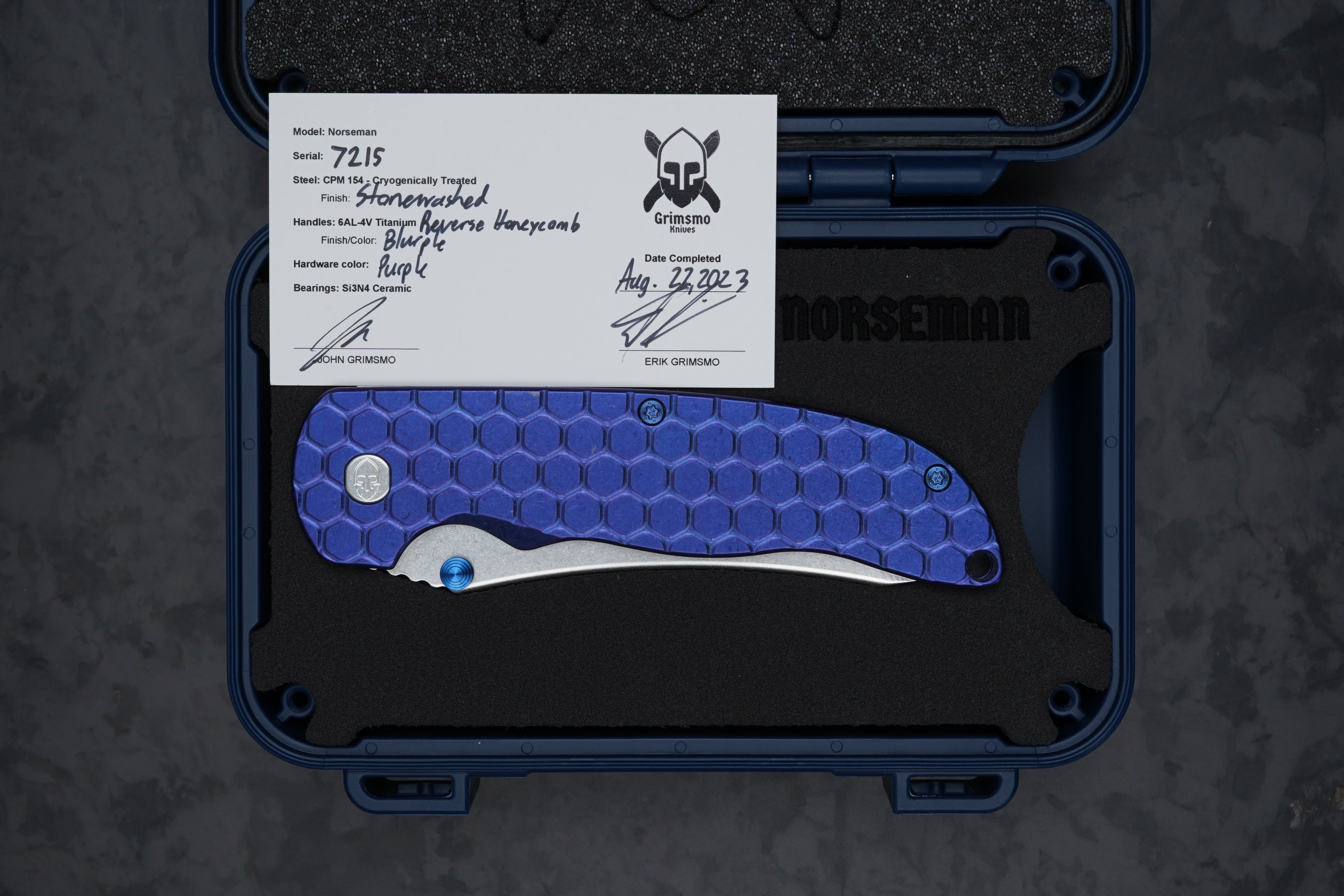 Norseman #7215 8732910828