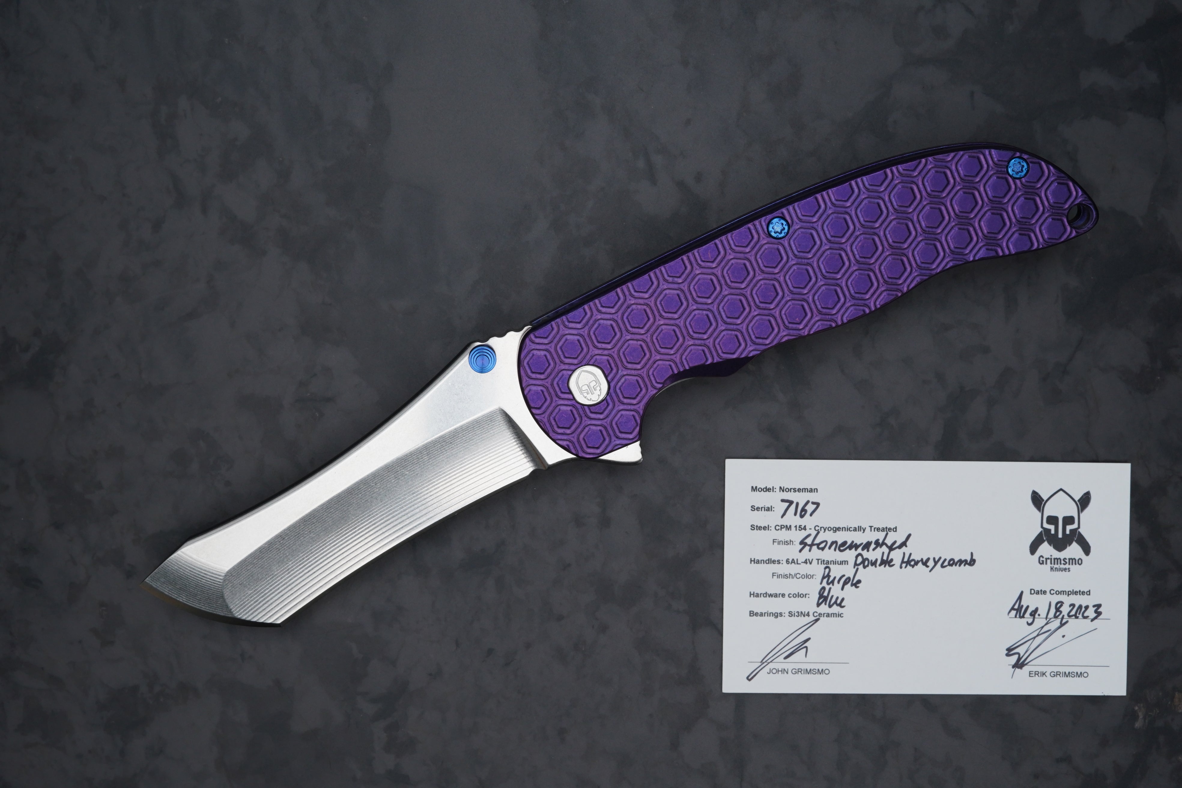 Norseman #7167 8732910828