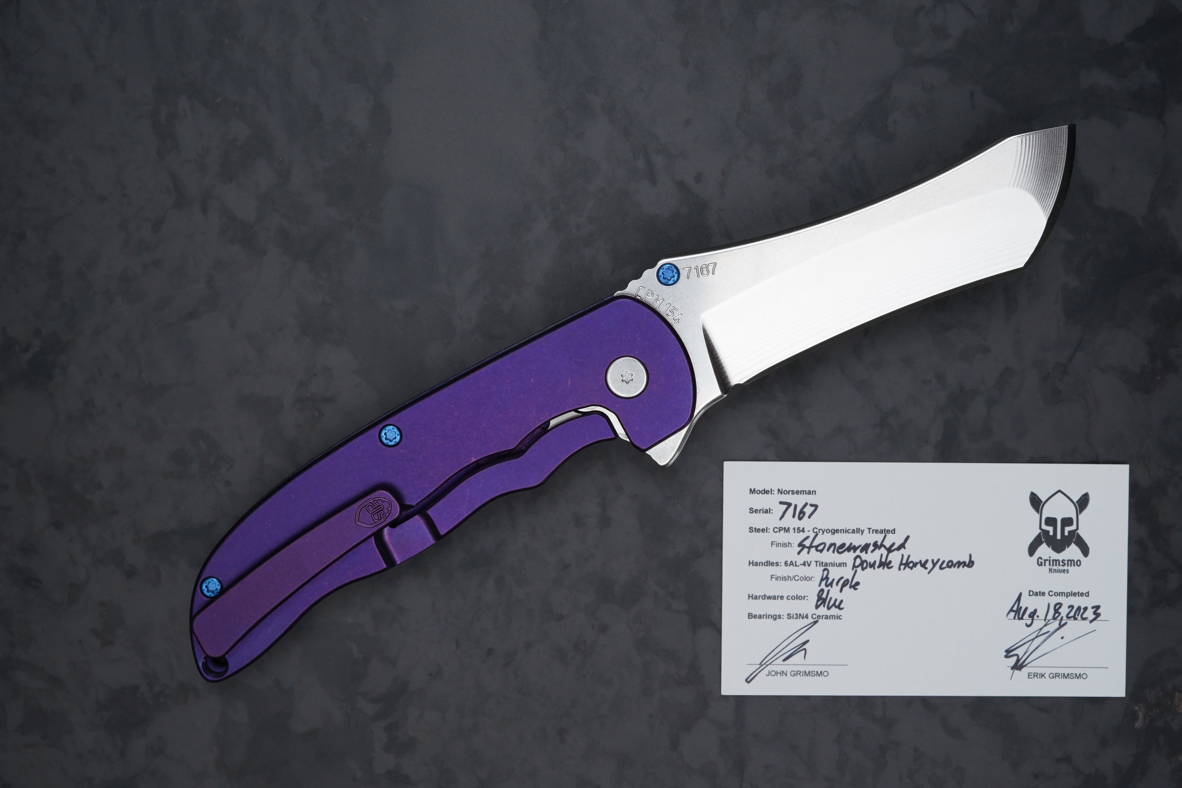 Norseman #7167 8732910828