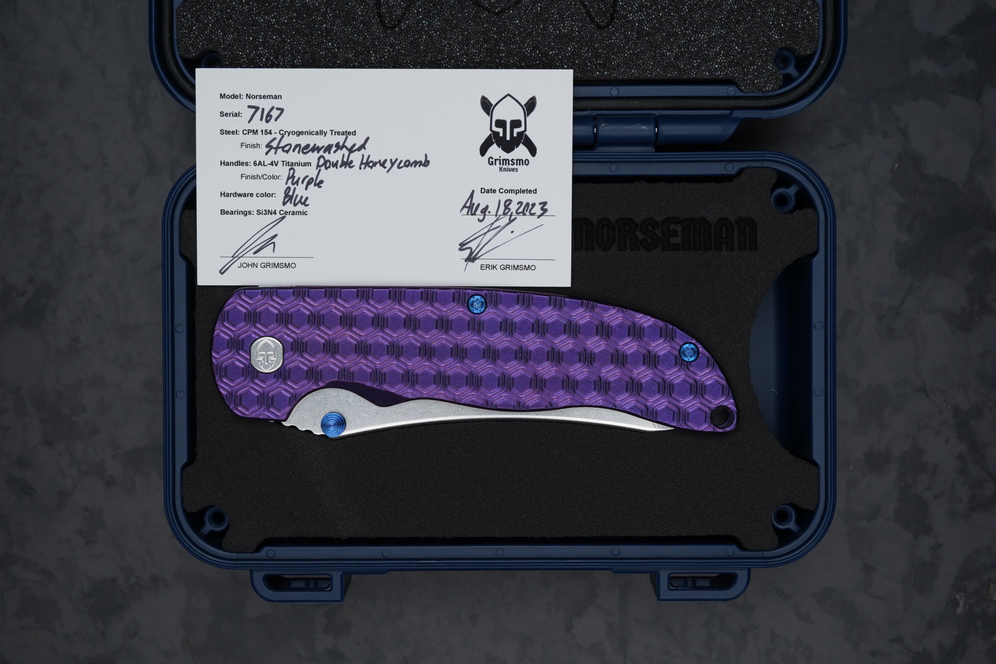Norseman #7167 8732910828
