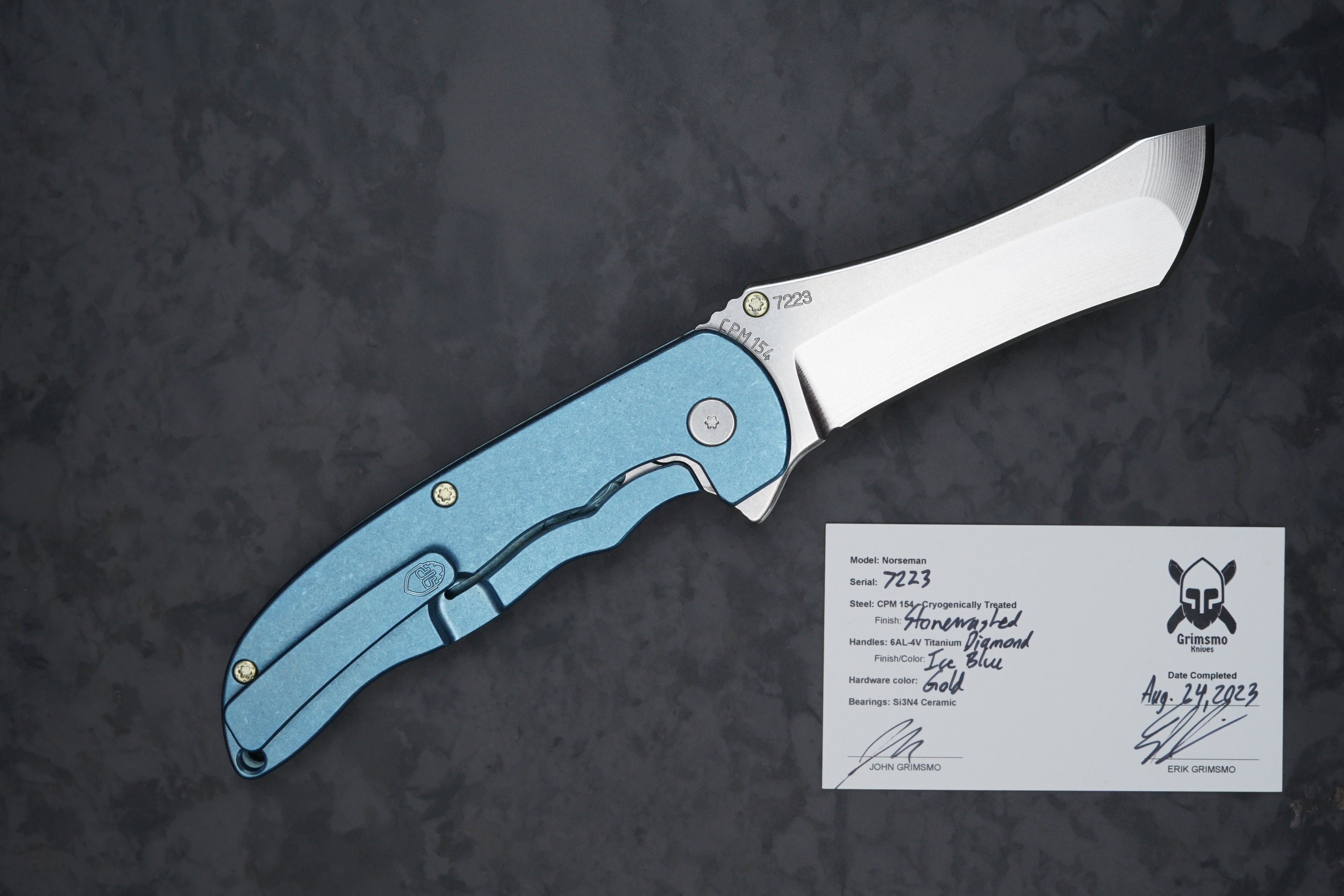 Norseman #7223 8732910828