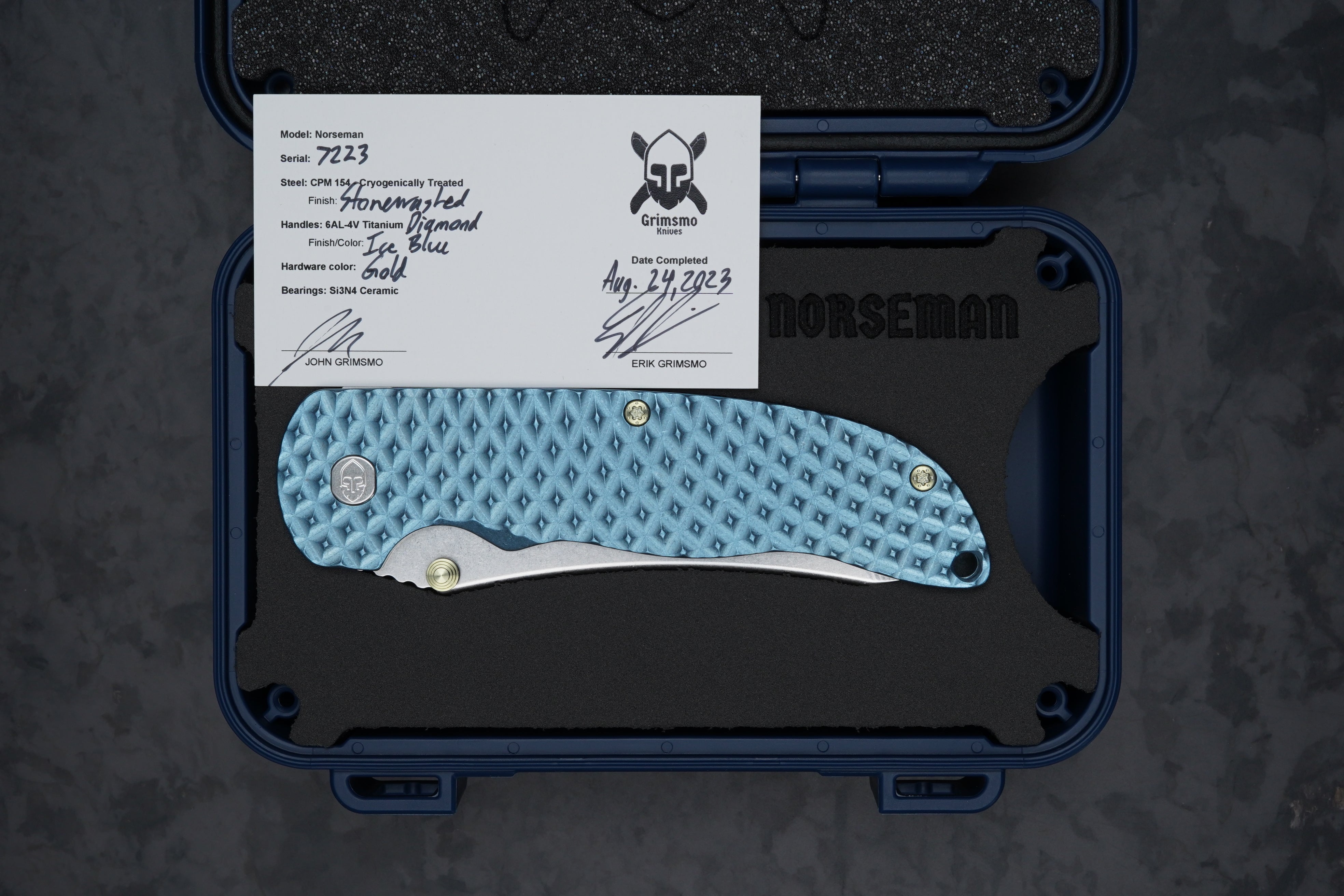 Norseman #7223 8732910828