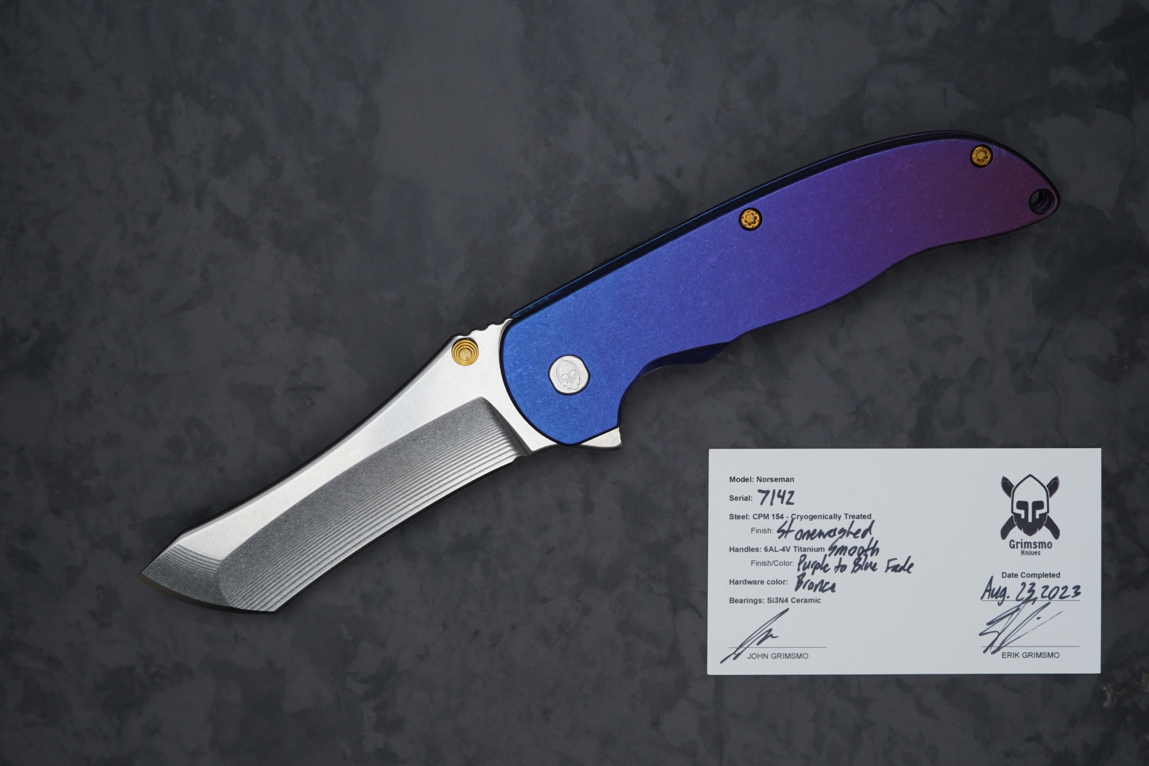 Norseman #7142 8732910828