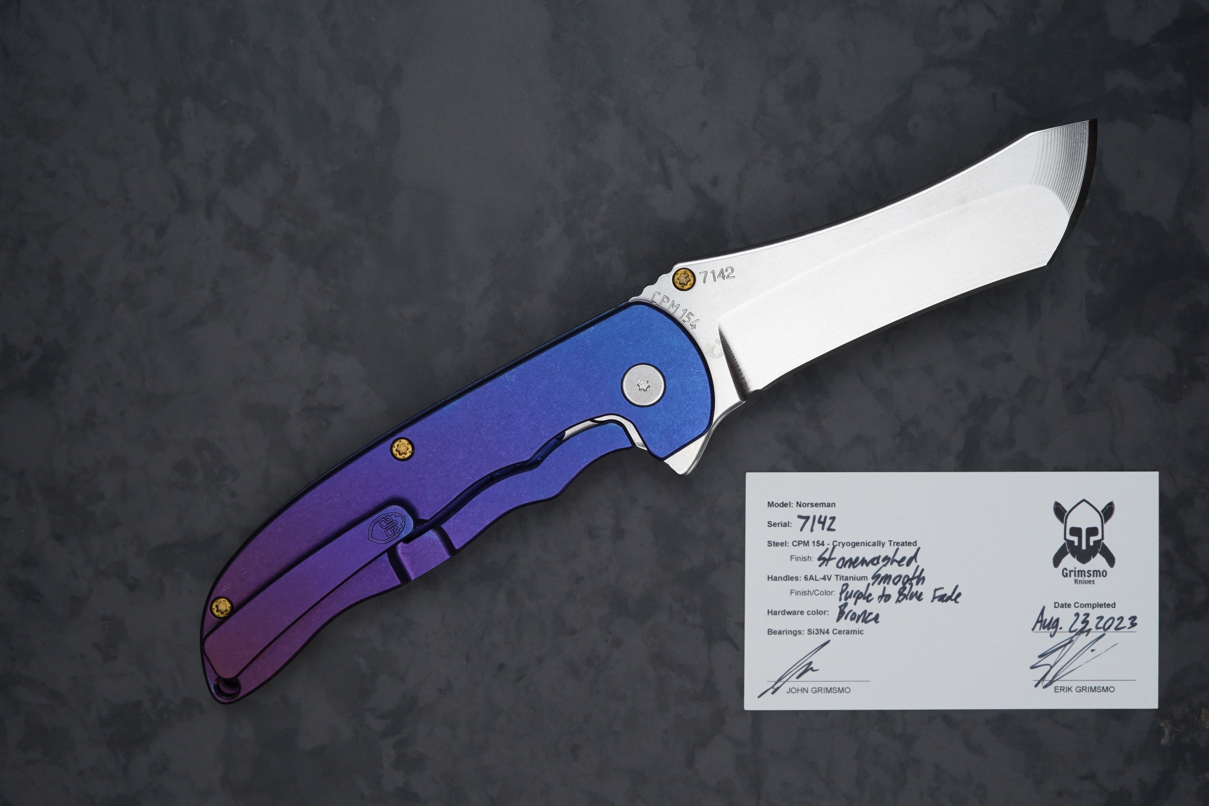 Norseman #7142 8732910828