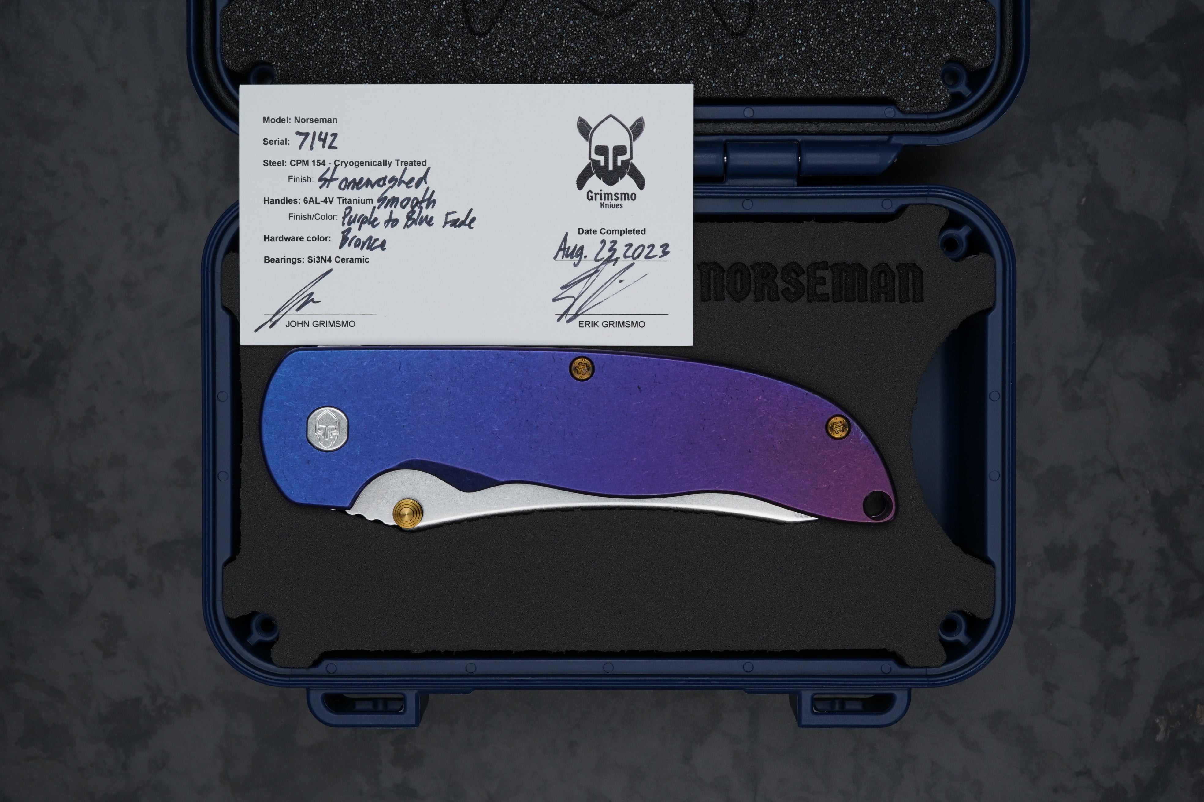 Norseman #7142 8732910828