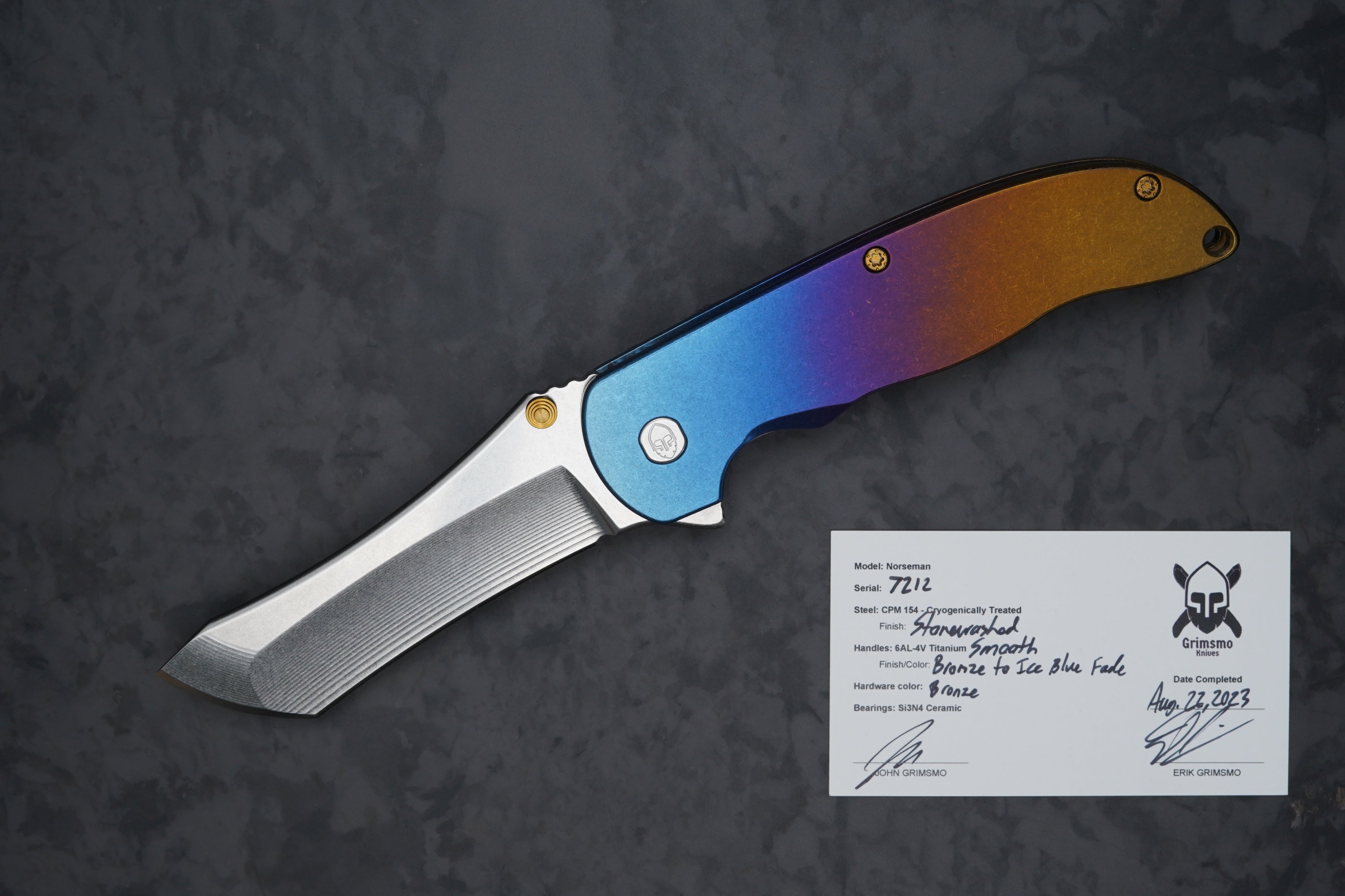 Norseman #7212 8732910828