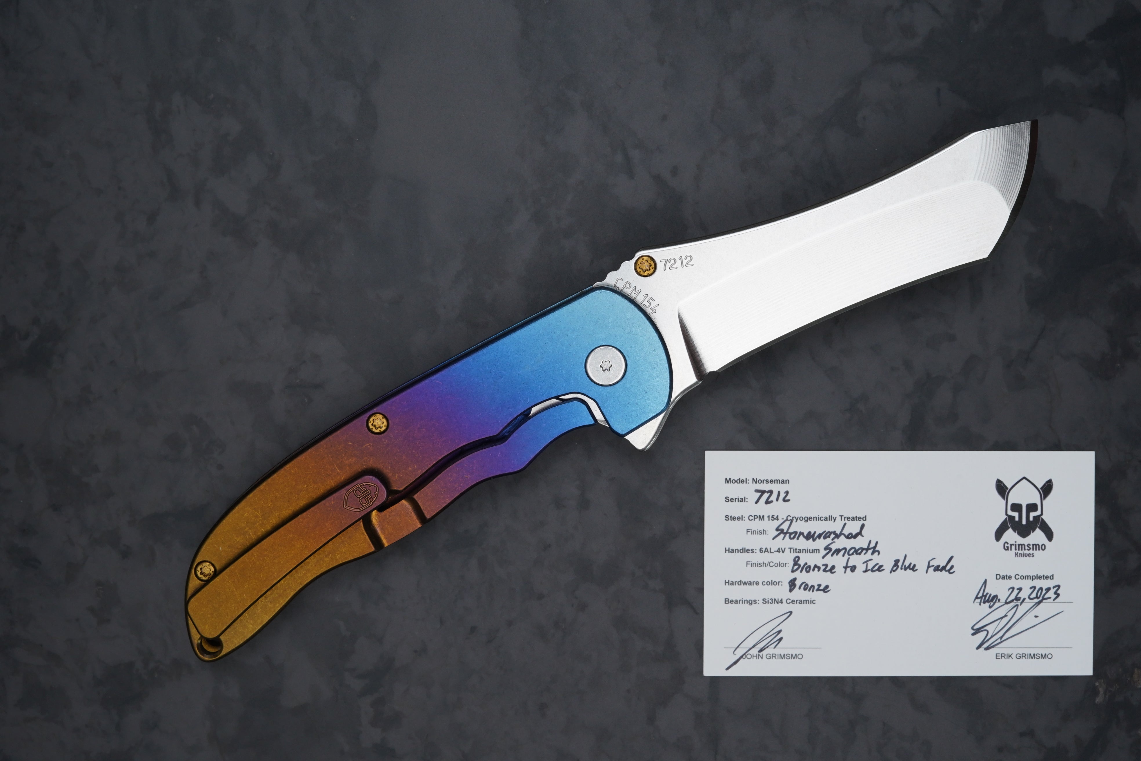 Norseman #7212 8732910828