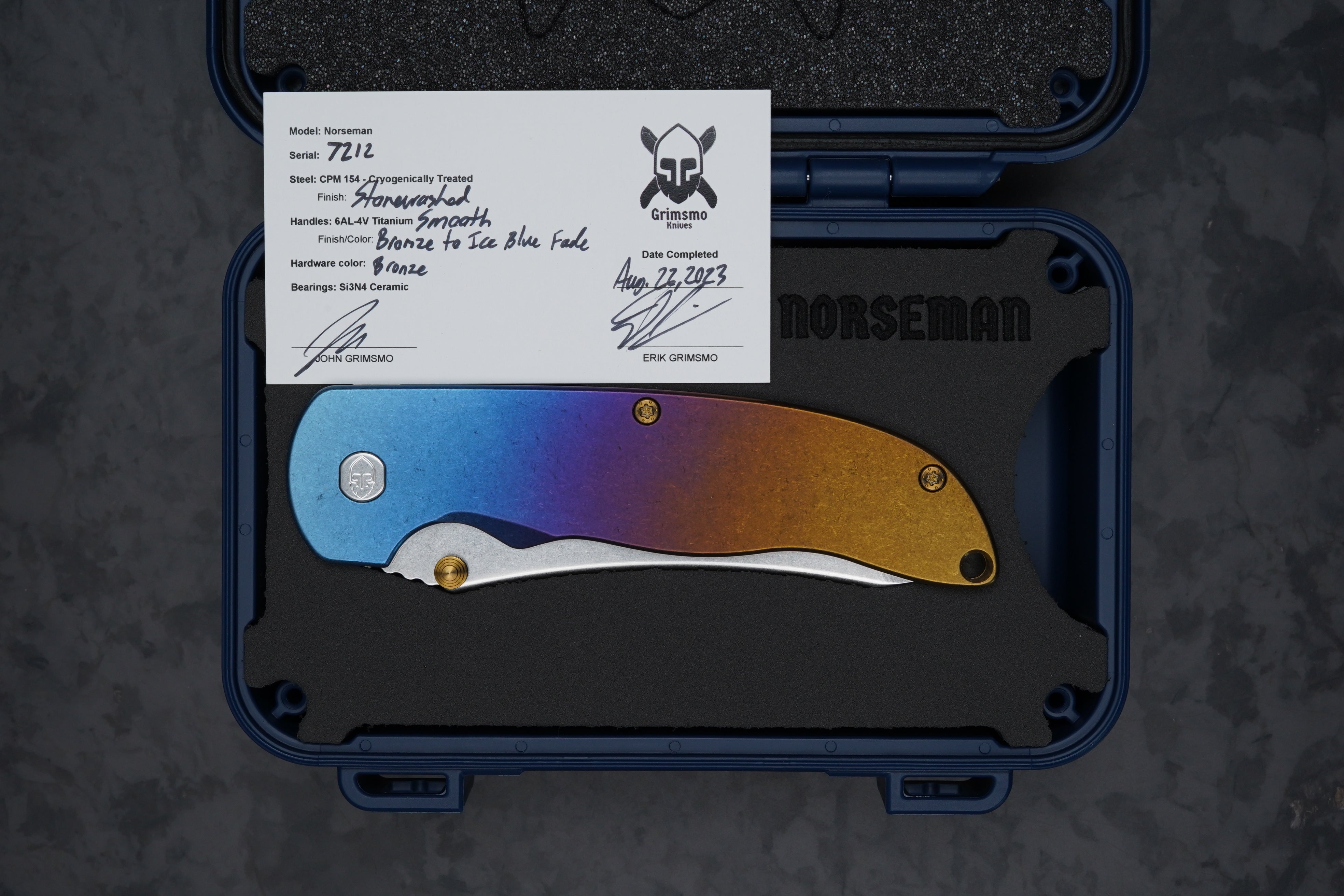 Norseman #7212 8732910828