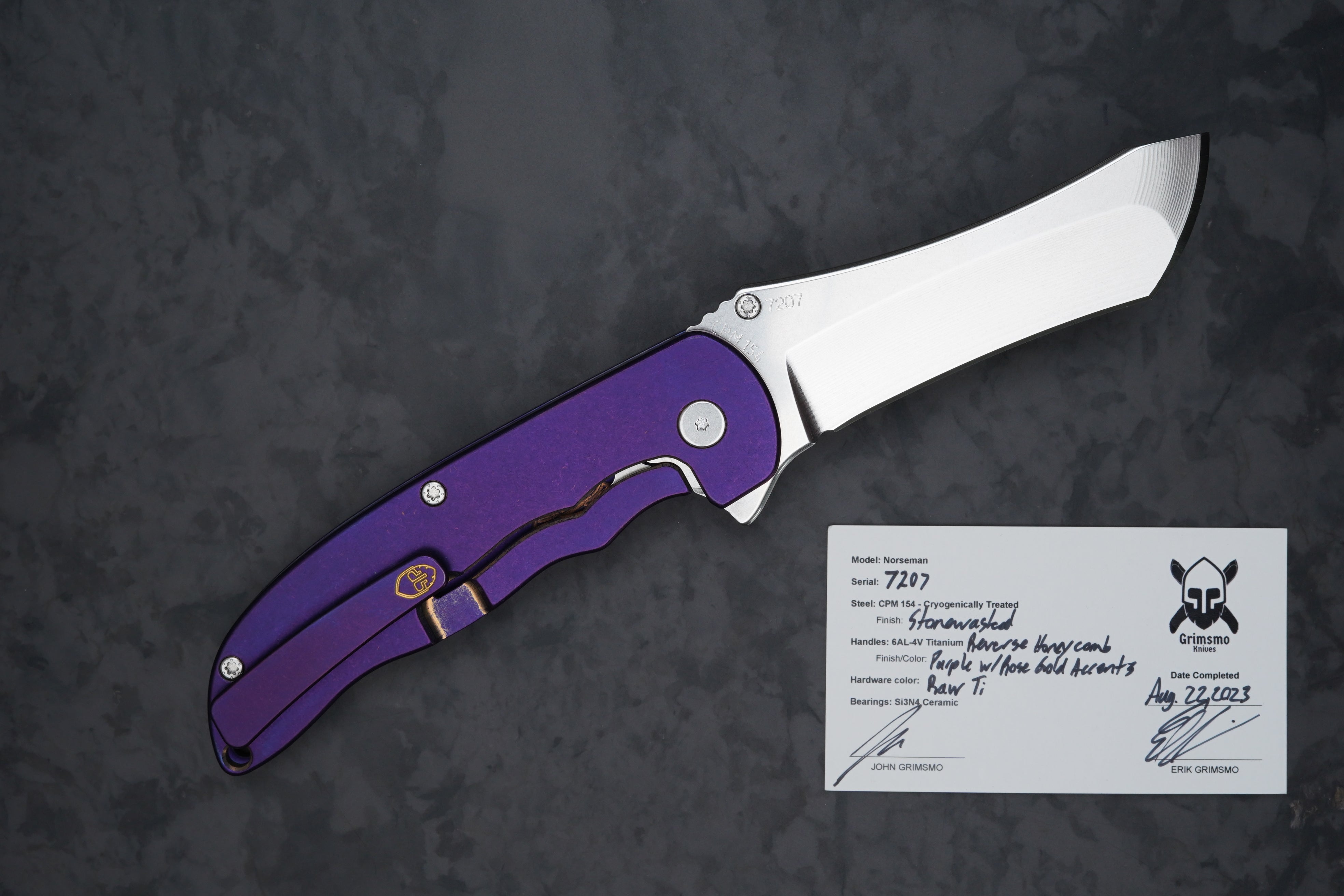 Norseman #7207 8732910828