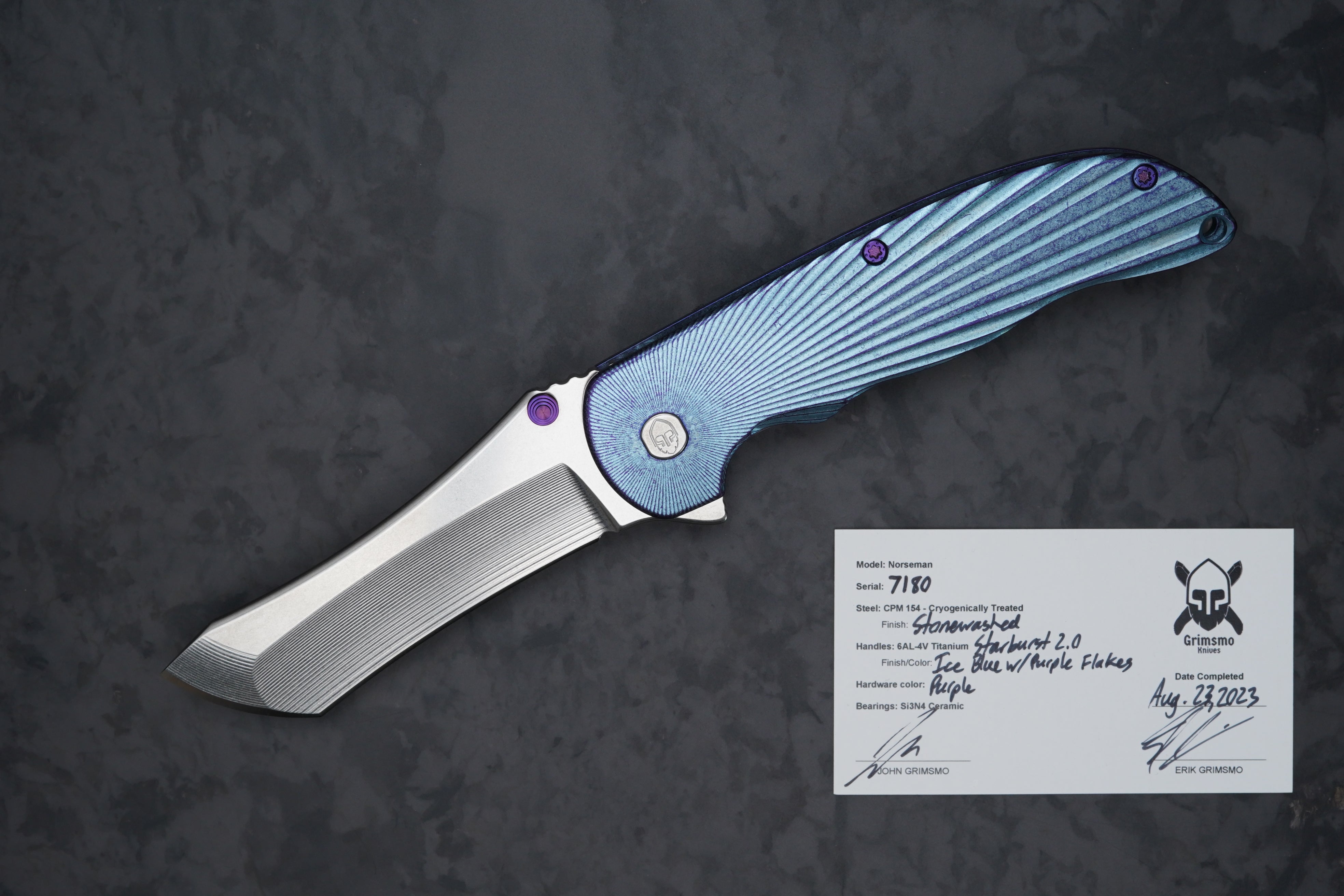 Norseman #7180 8732910828