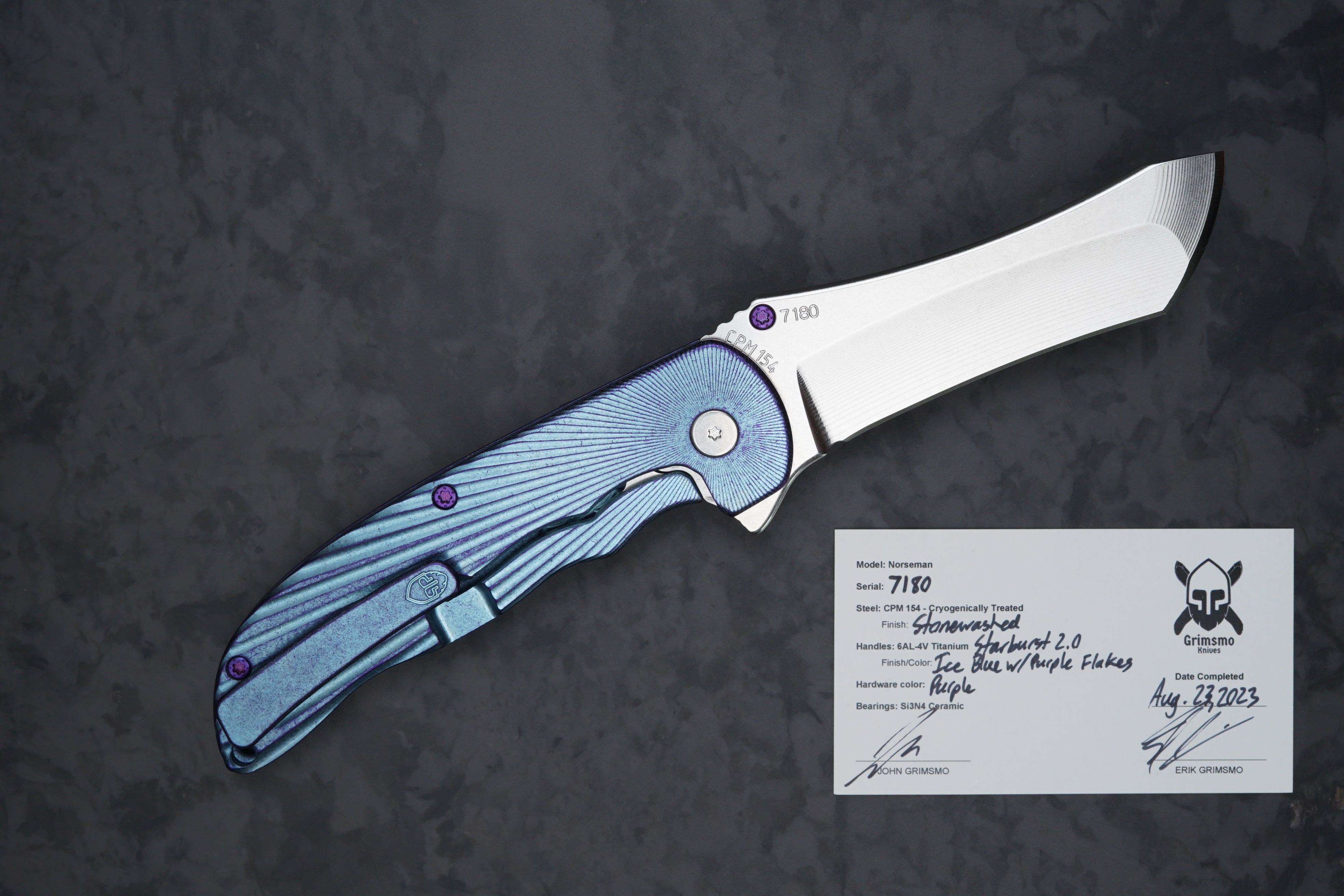 Norseman #7180 8732910828