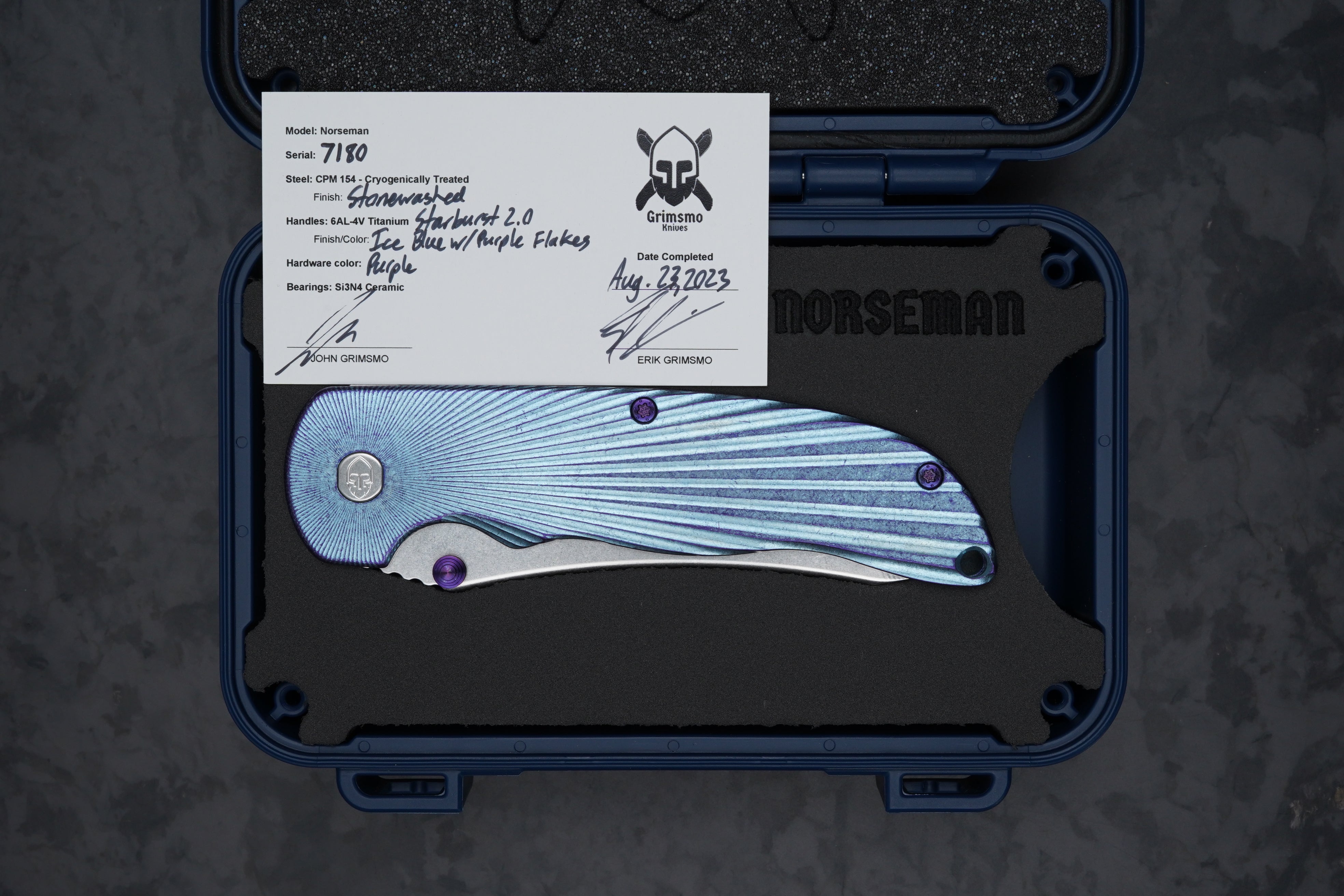 Norseman #7180 8732910828