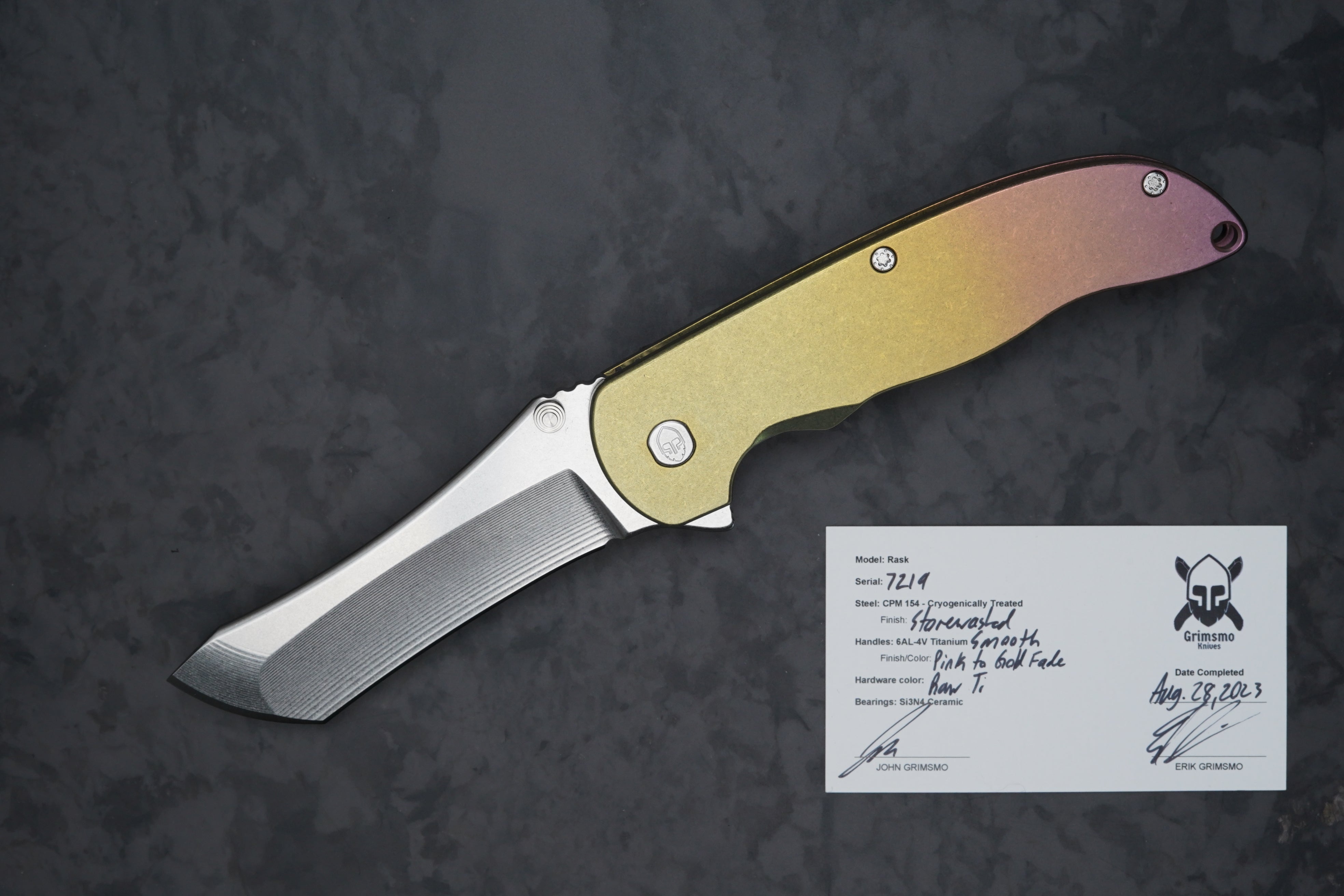 Norseman #7219 8732910831