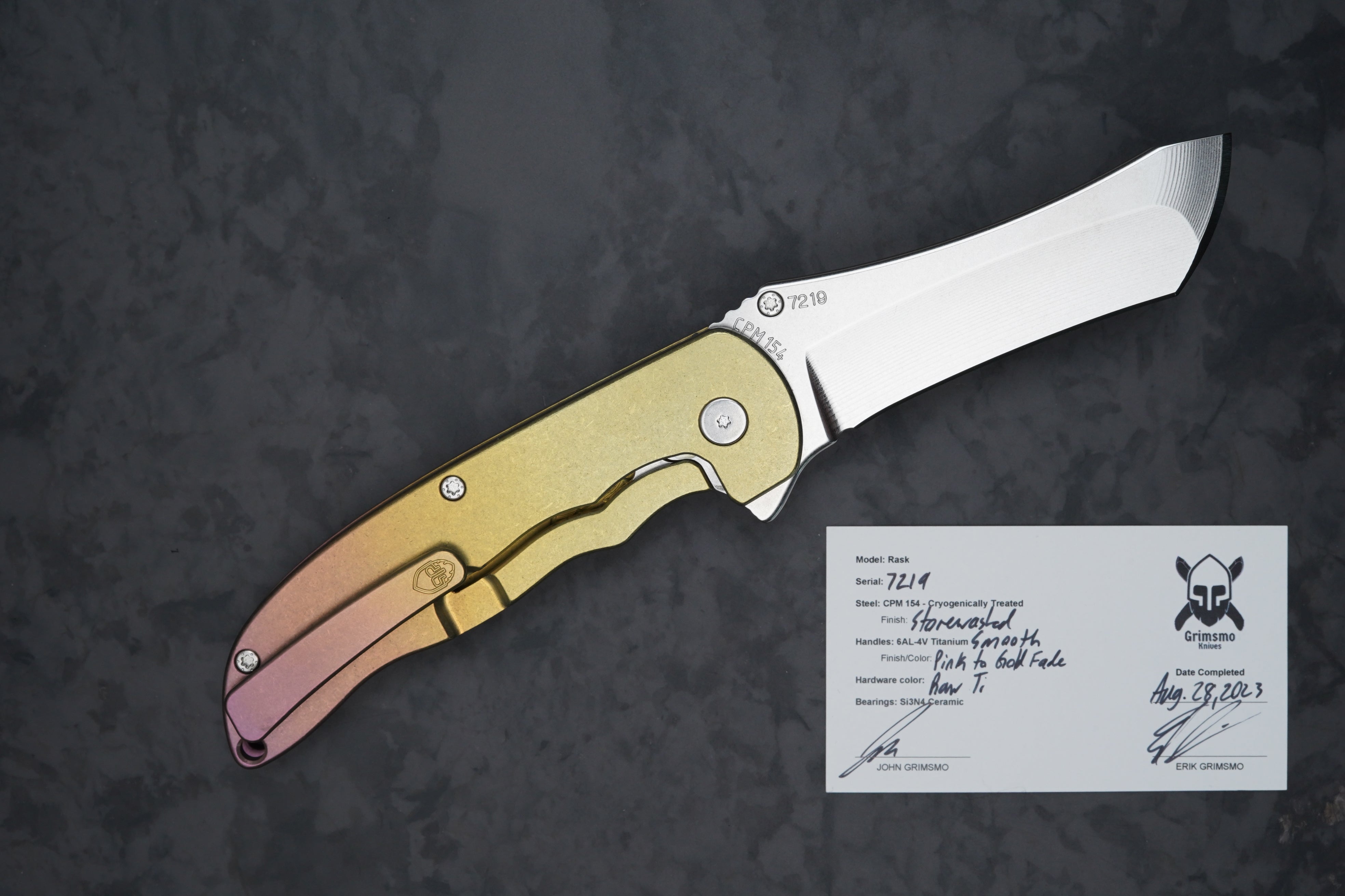 Norseman #7219 8732910831