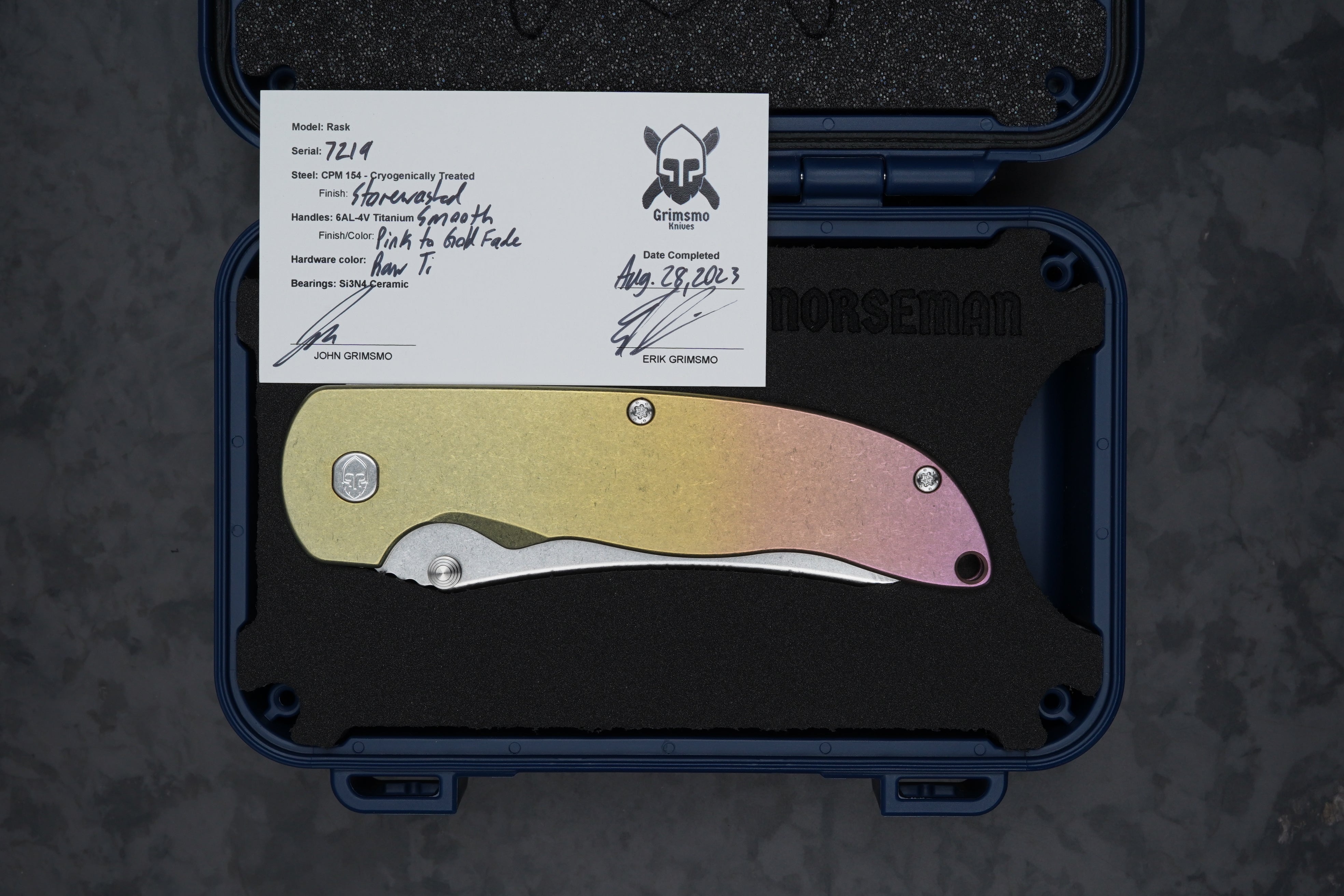 Norseman #7219 8732910831