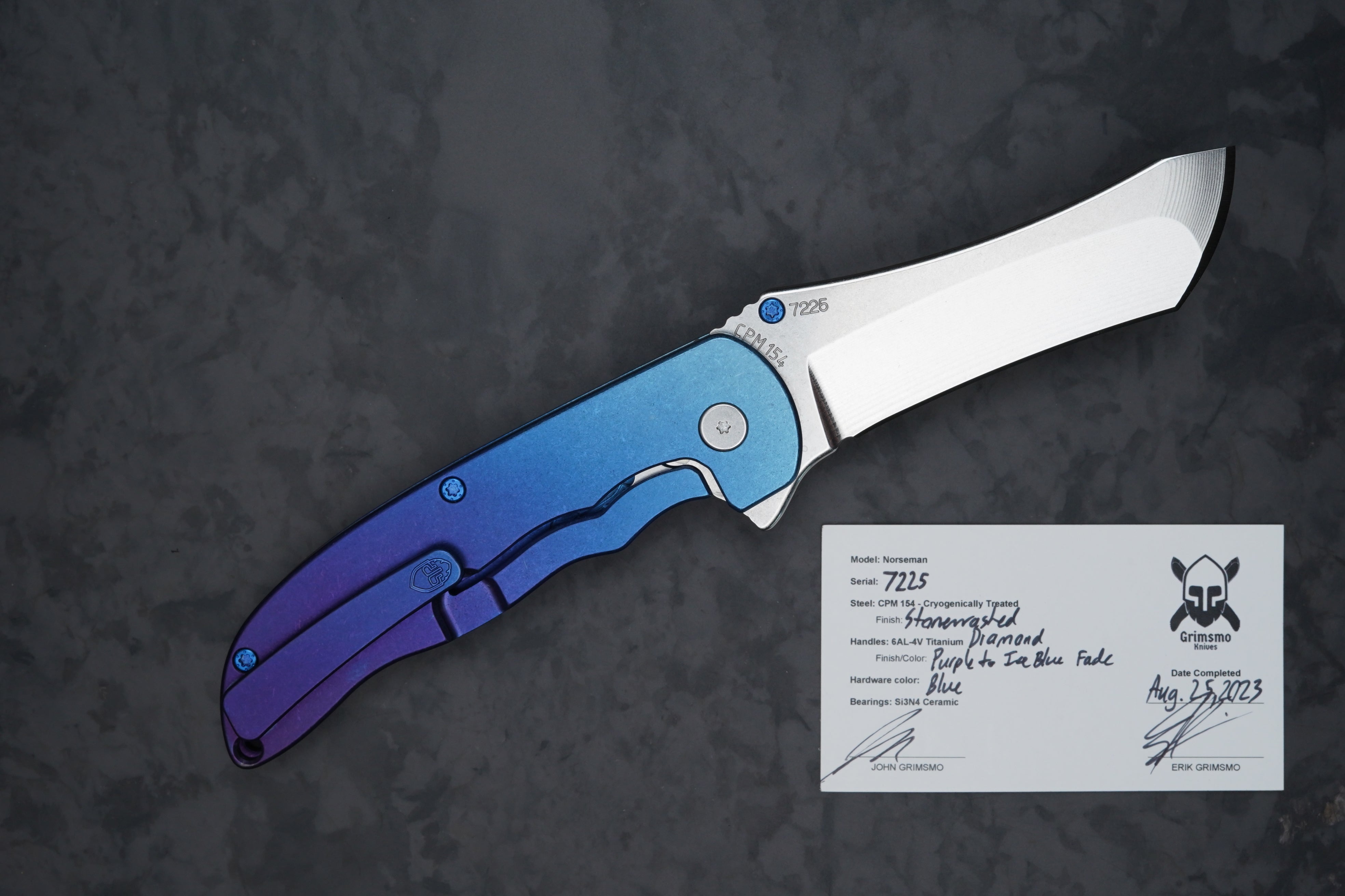 Norseman #7225 8732910831