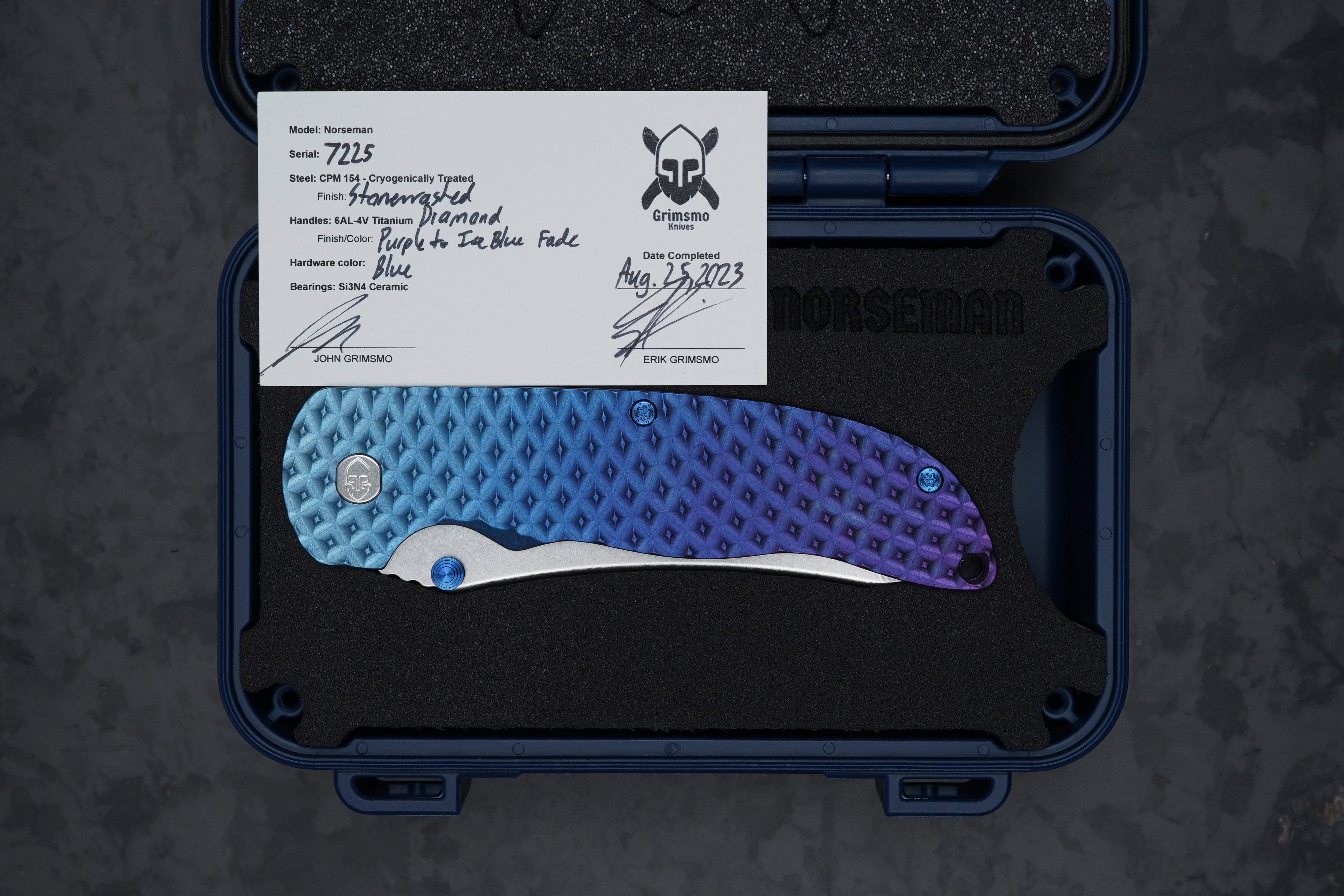 Norseman #7225 8732910831