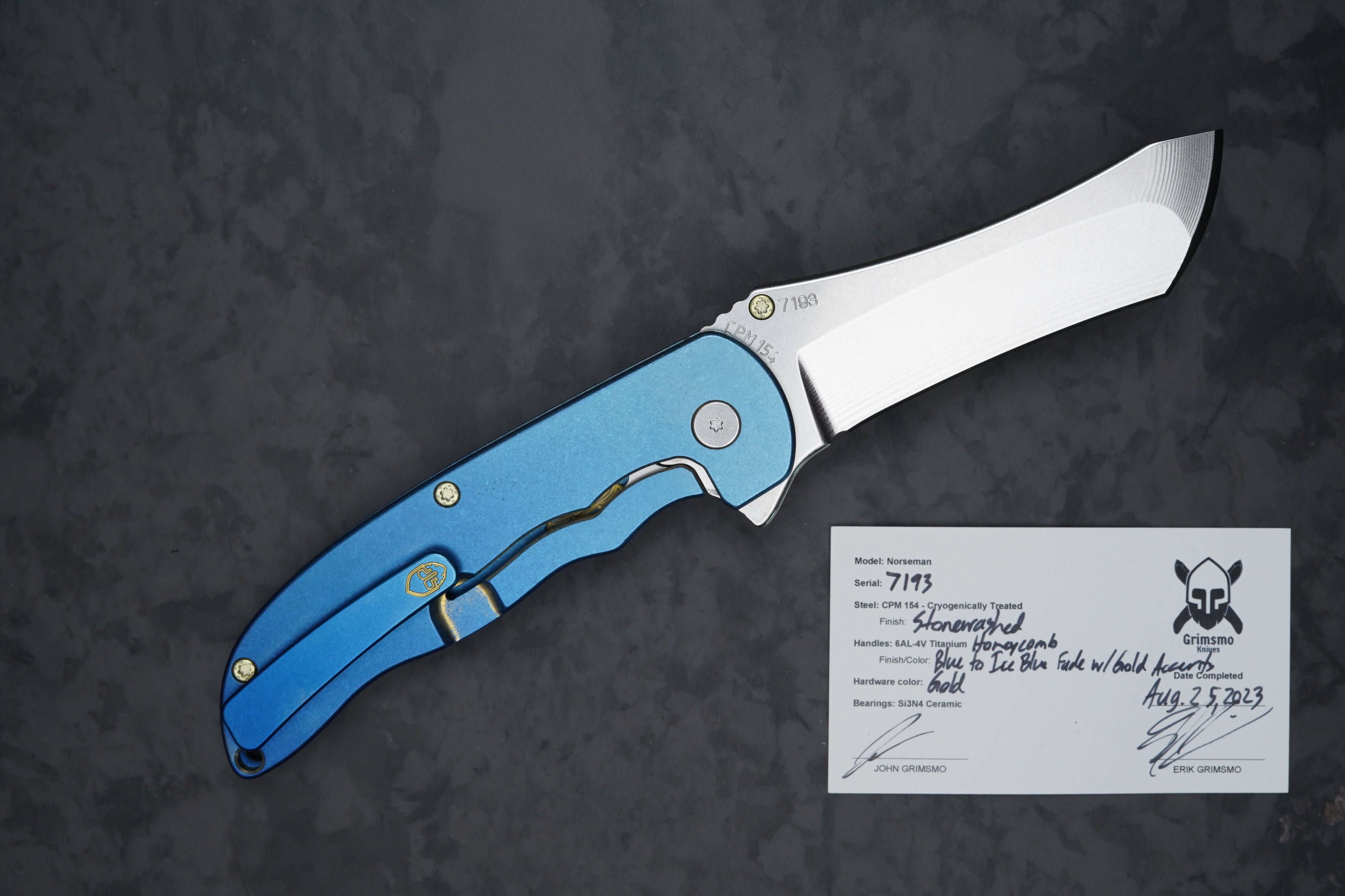 Norseman #7193 8732910831