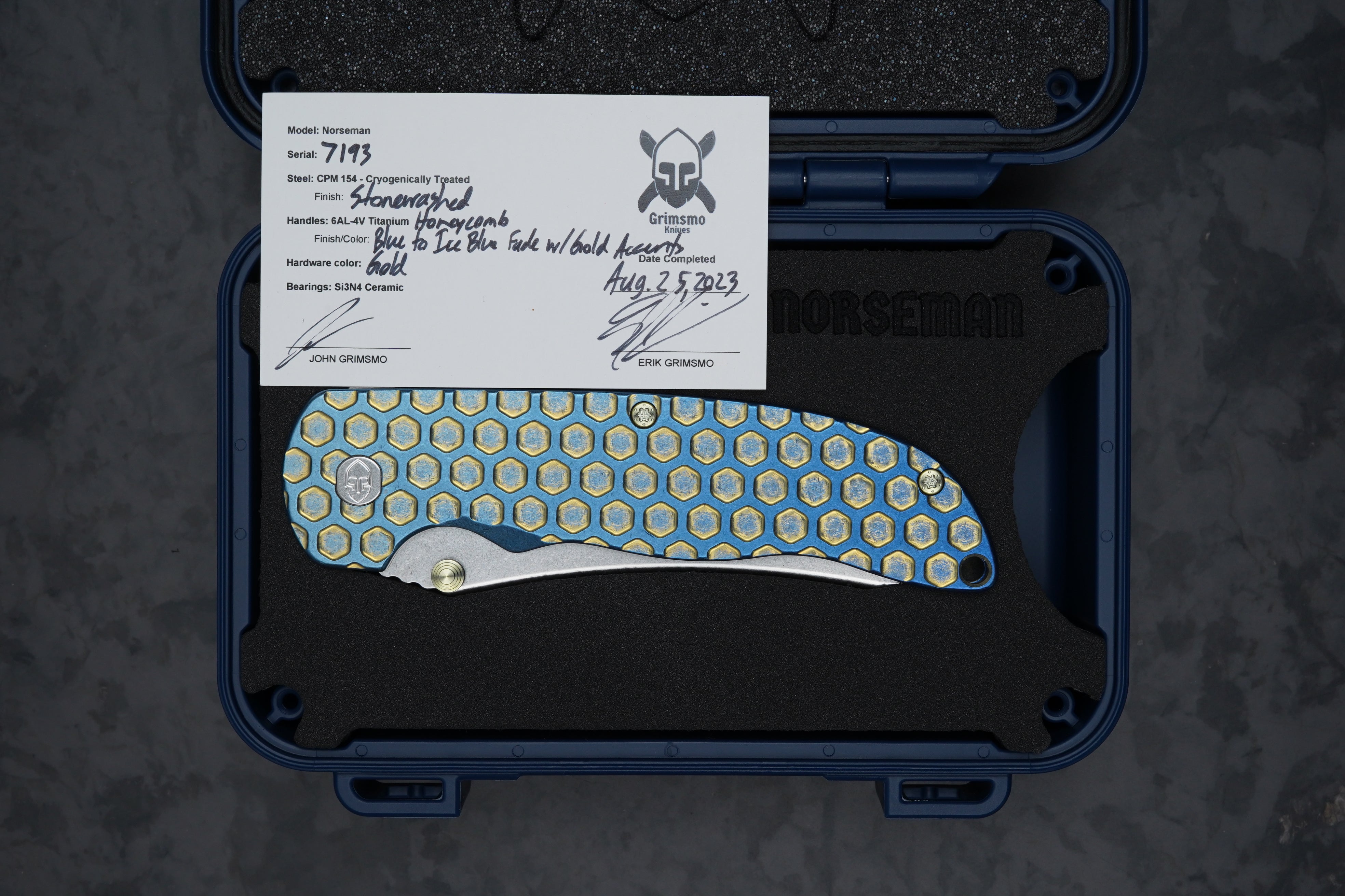 Norseman #7193 8732910831