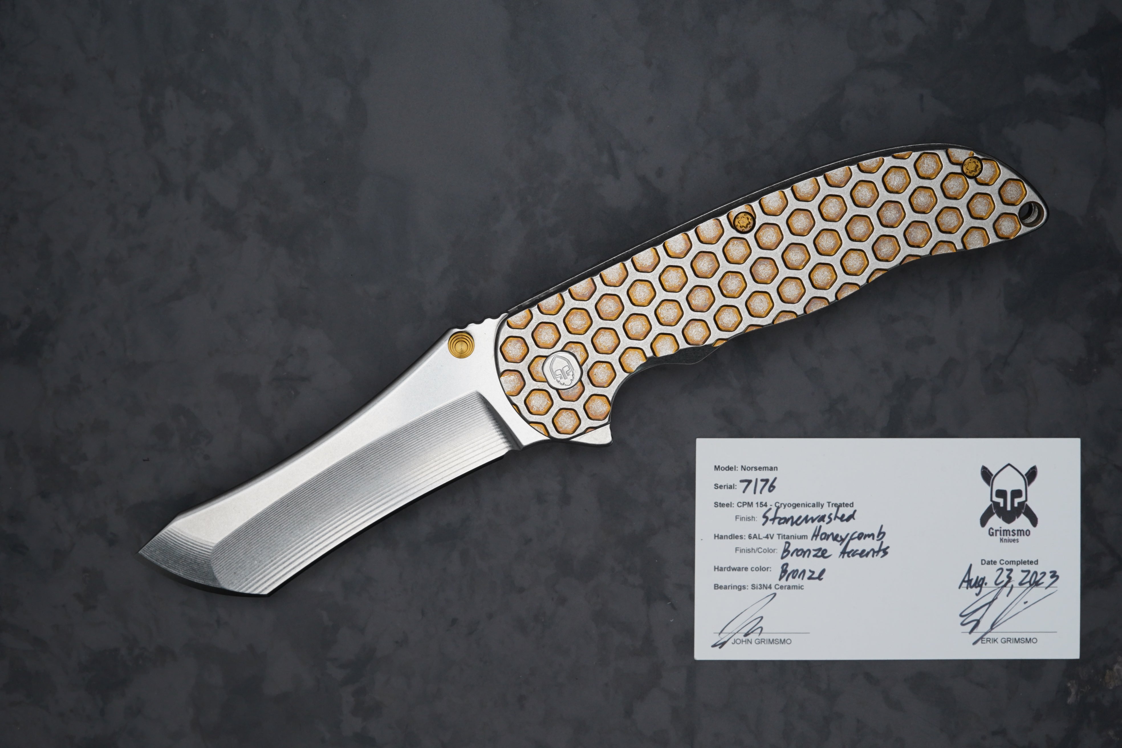 Norseman #7176 8732910831