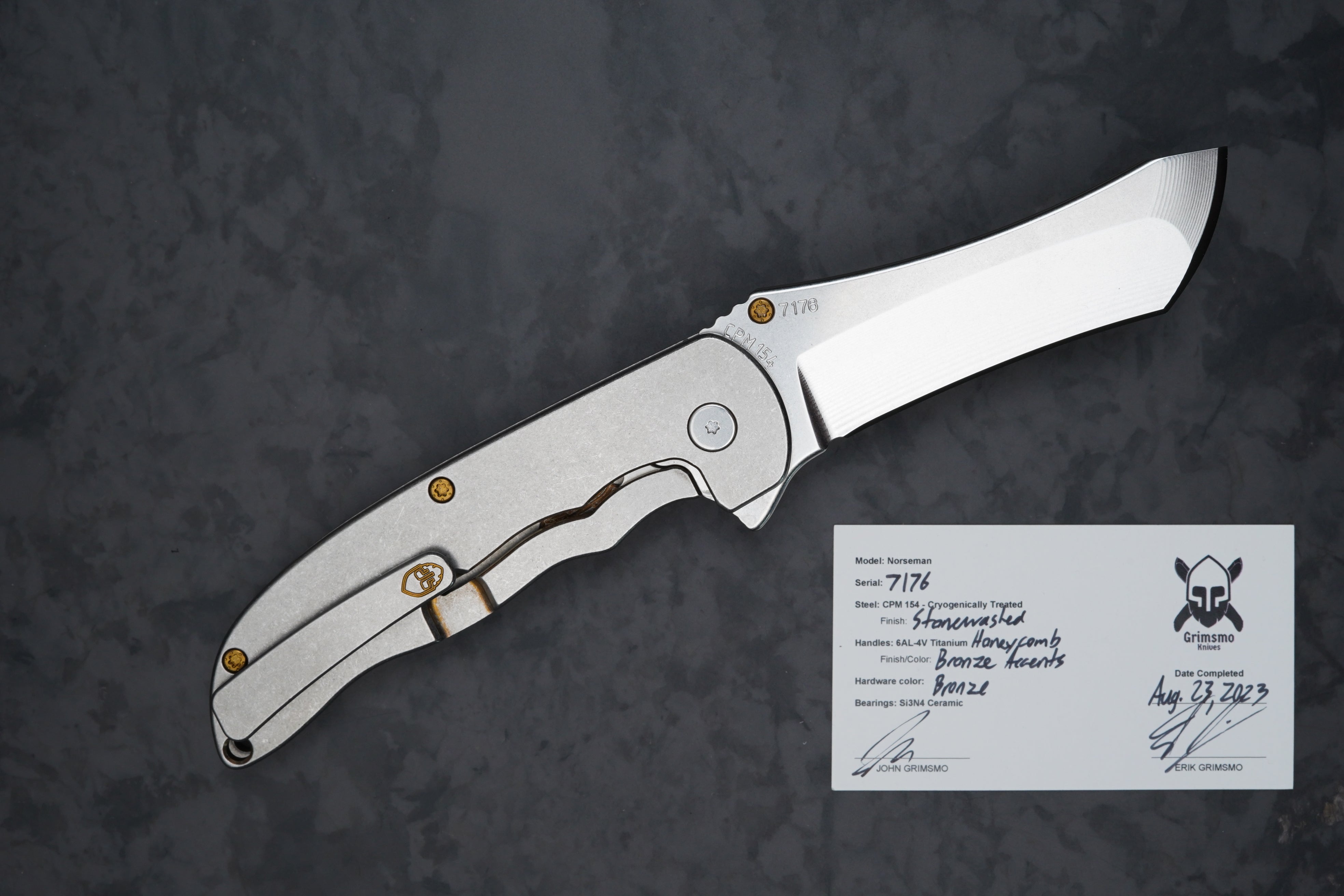 Norseman #7176 8732910831